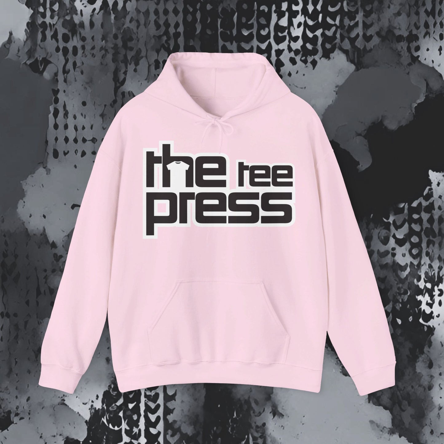 Hoodie Sweatshirt - TheTeePress