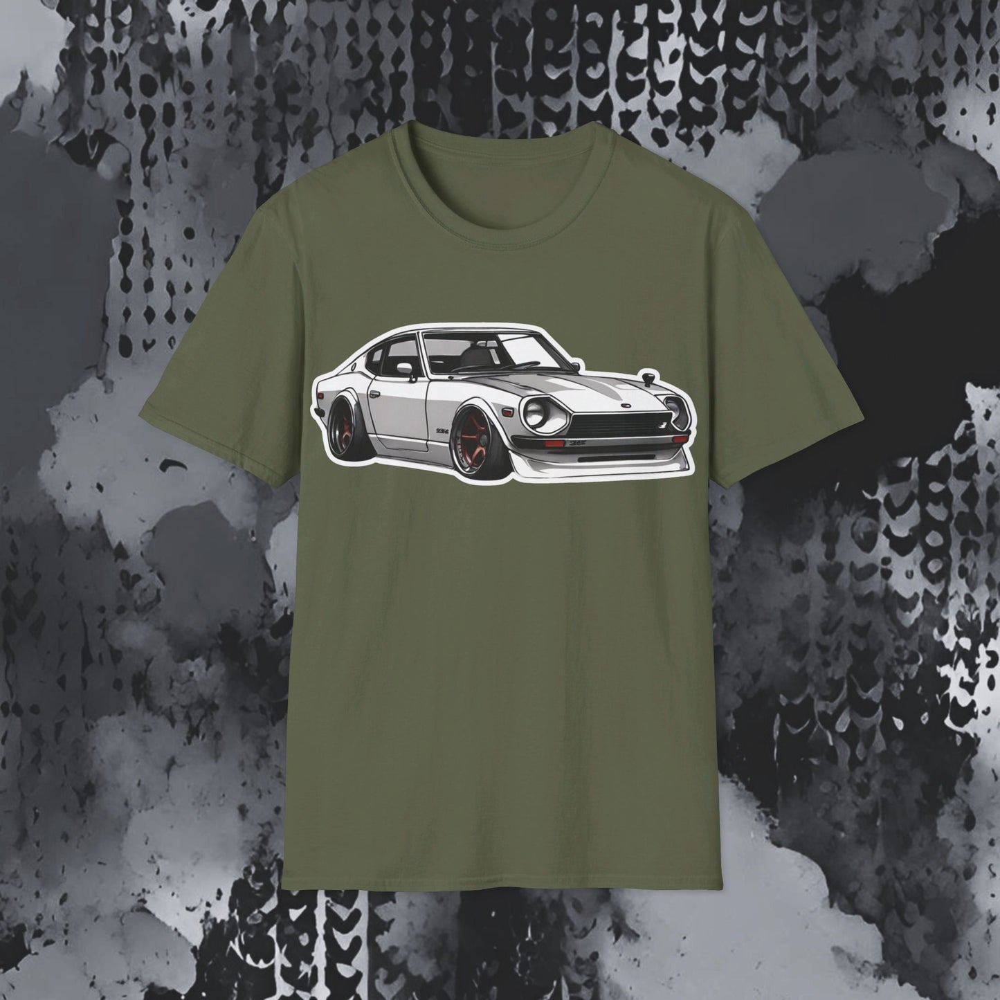 Softstyle T-Shirt - 270z