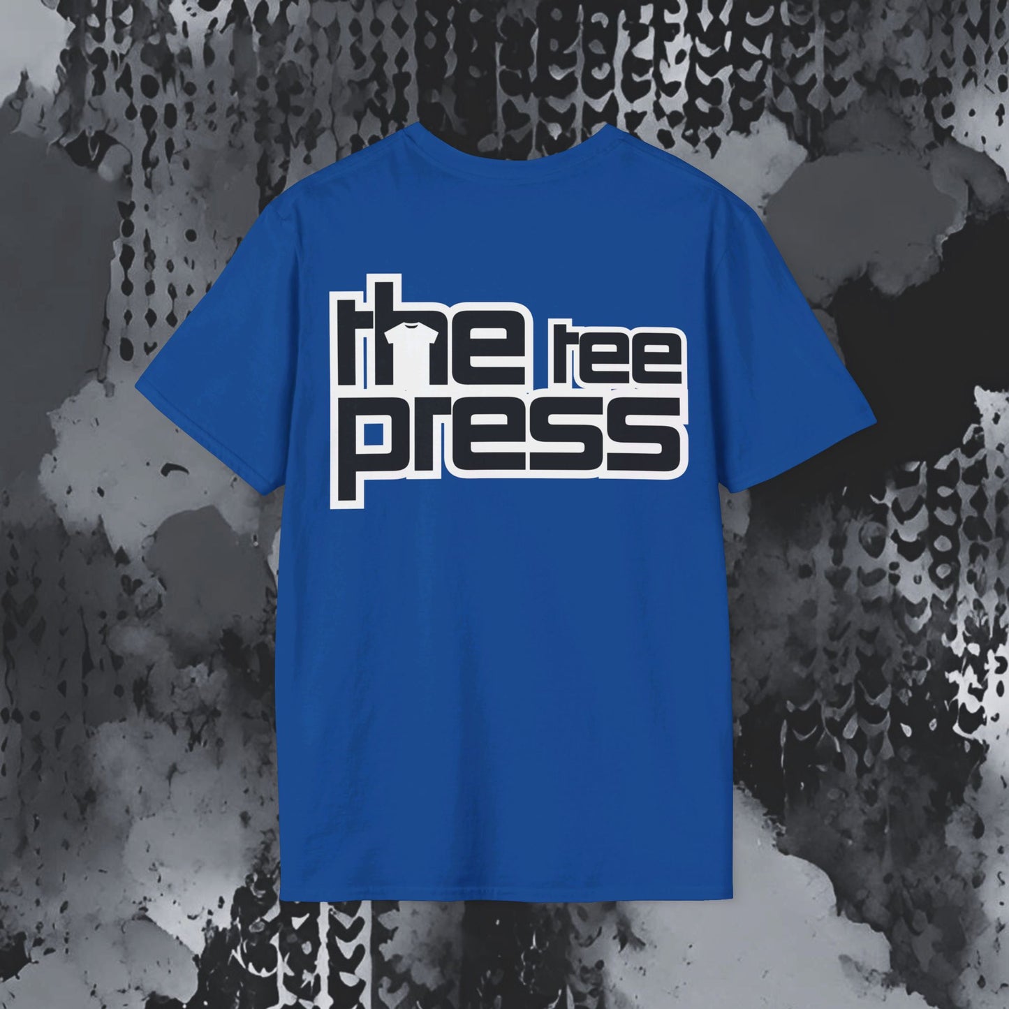 Double side Softstyle T-Shirt - TheTeePress