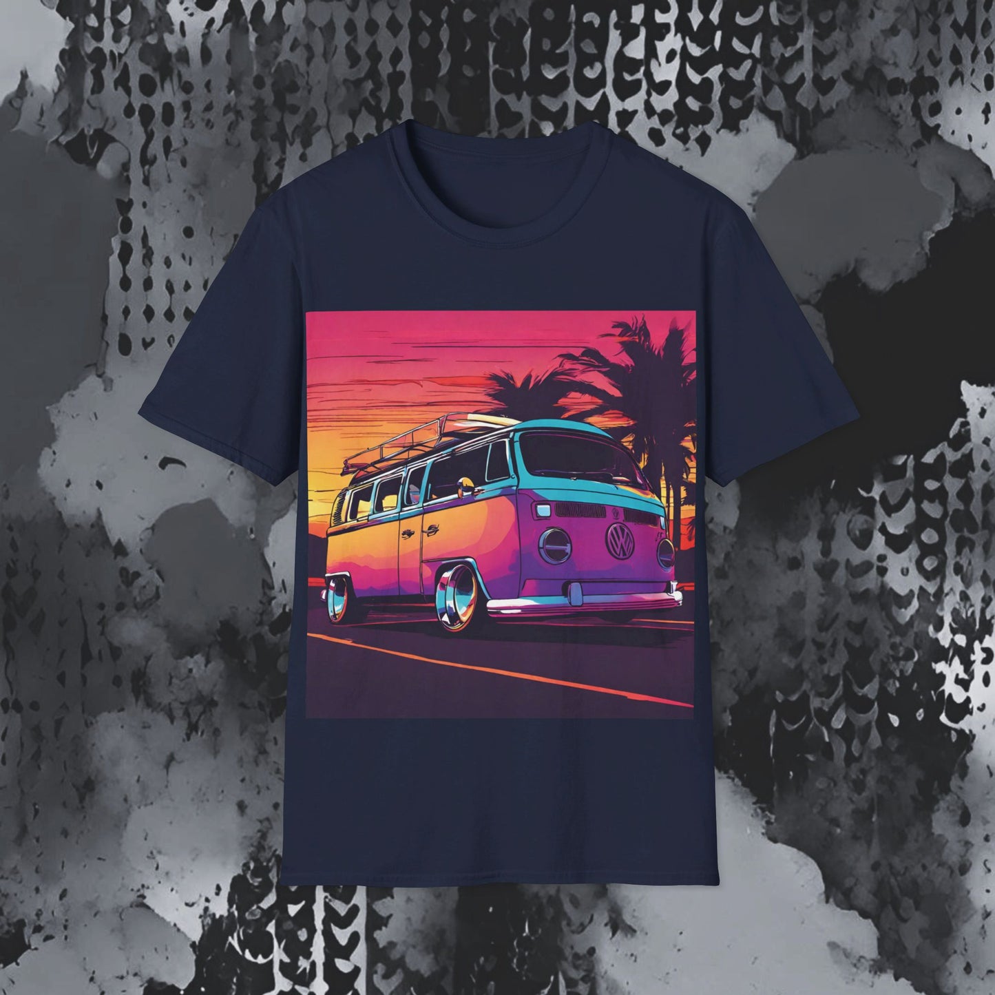 Softstyle T-Shirt - Combi