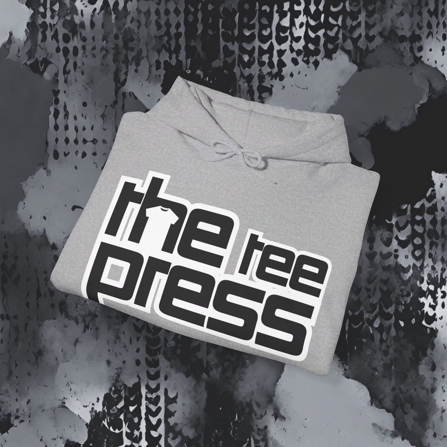 Hoodie Sweatshirt - TheTeePress
