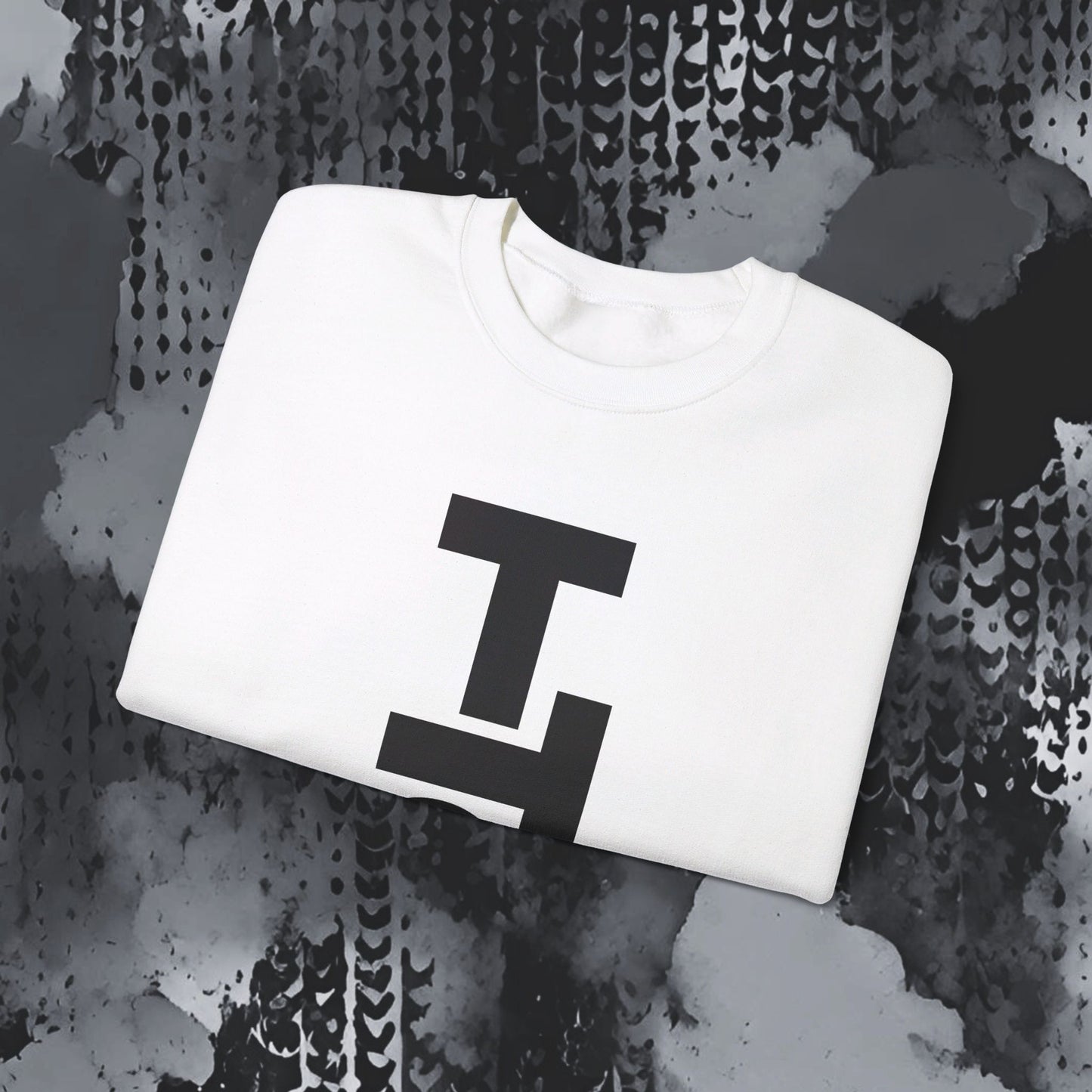 Heavy Blend Sweatshirt - TTPR up