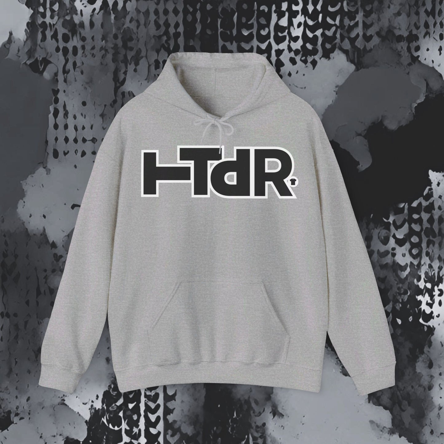 Hoodie Sweatshirt - TTPR