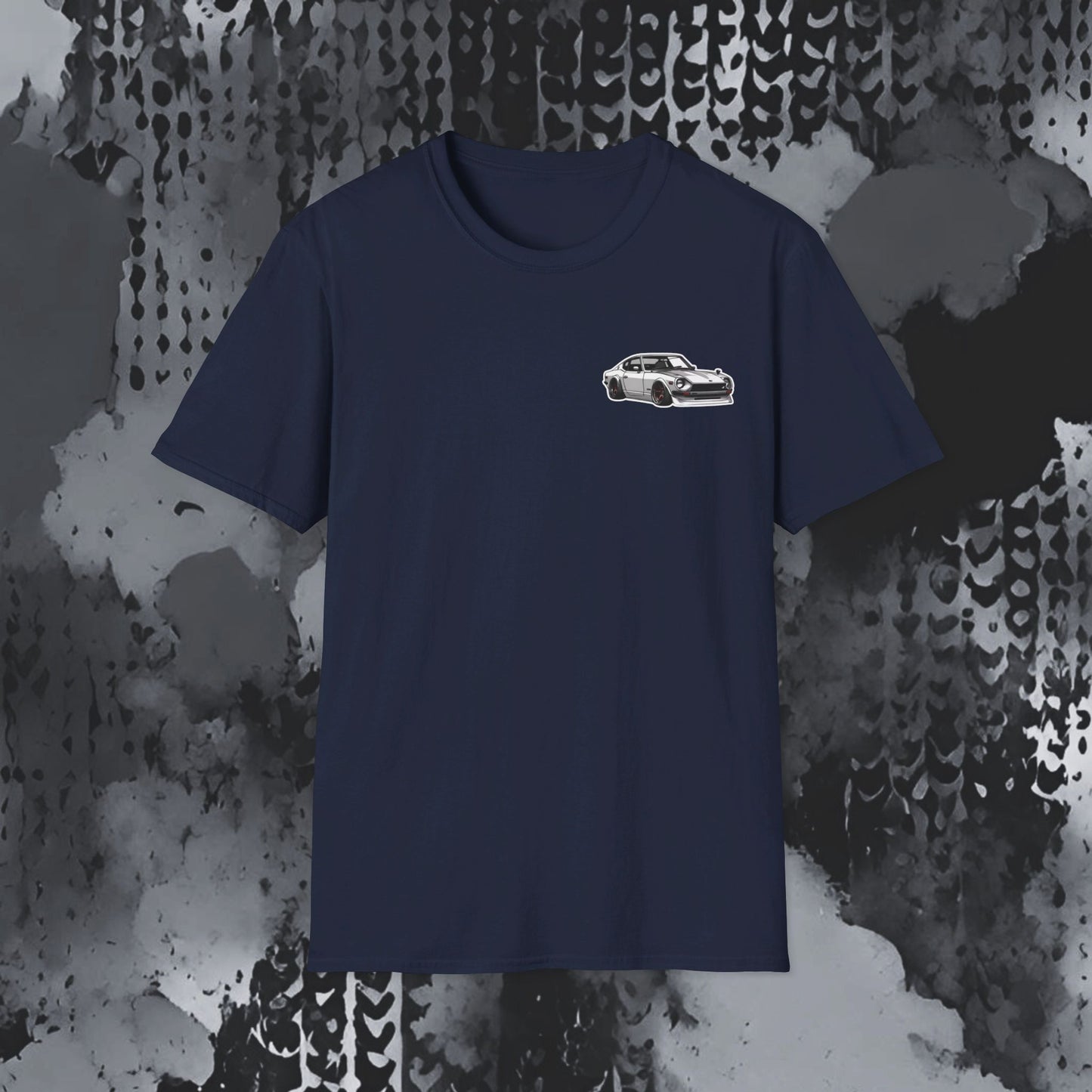 Double side Softstyle T-Shirt - 270z