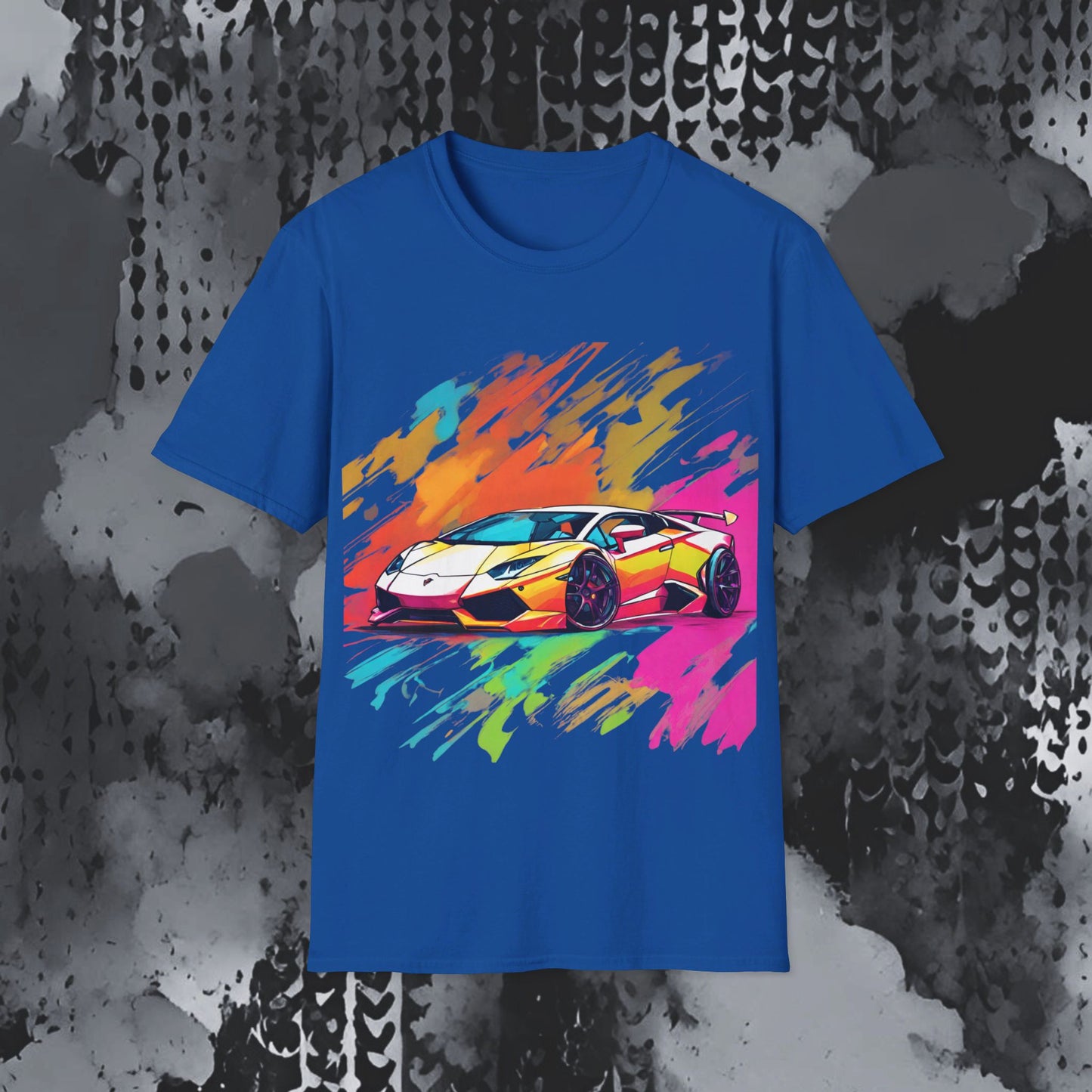 Softstyle T-Shirt - Lambo