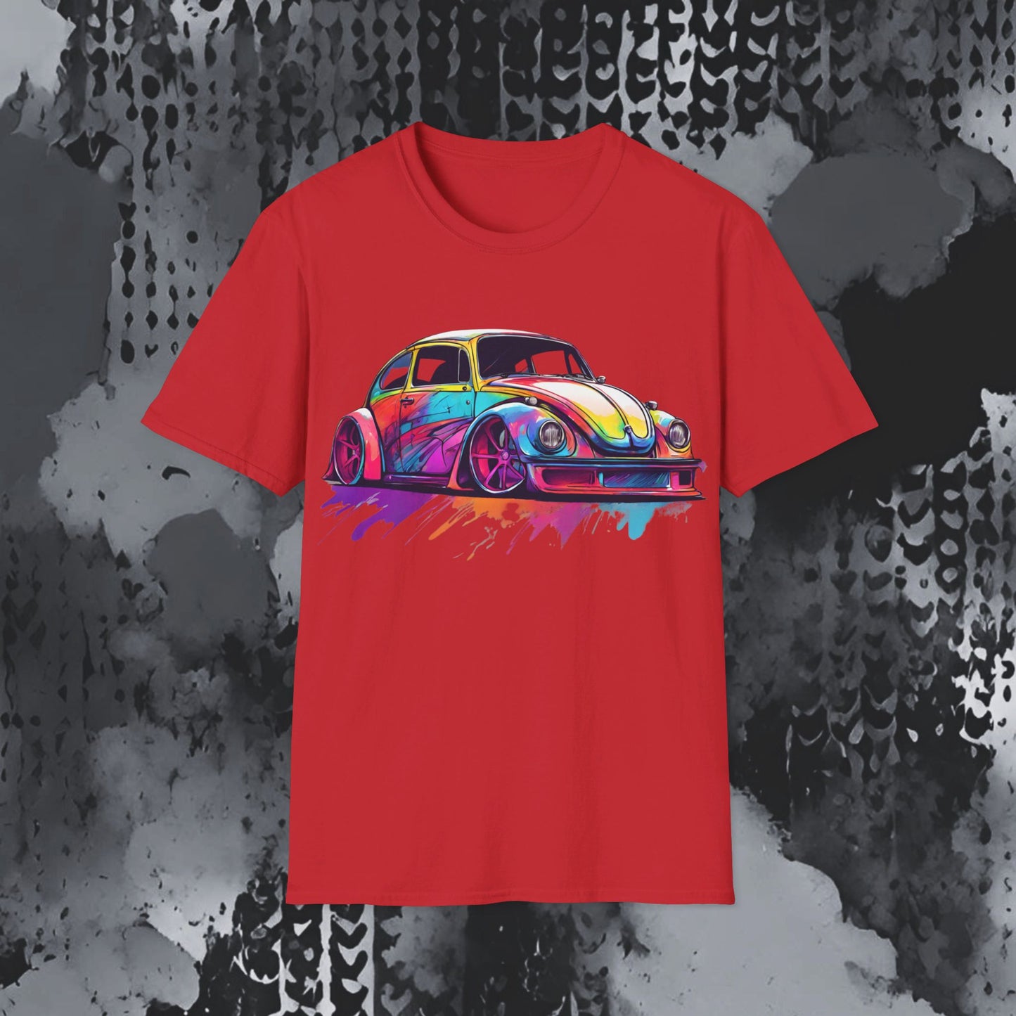 Softstyle T-Shirt - Beetle