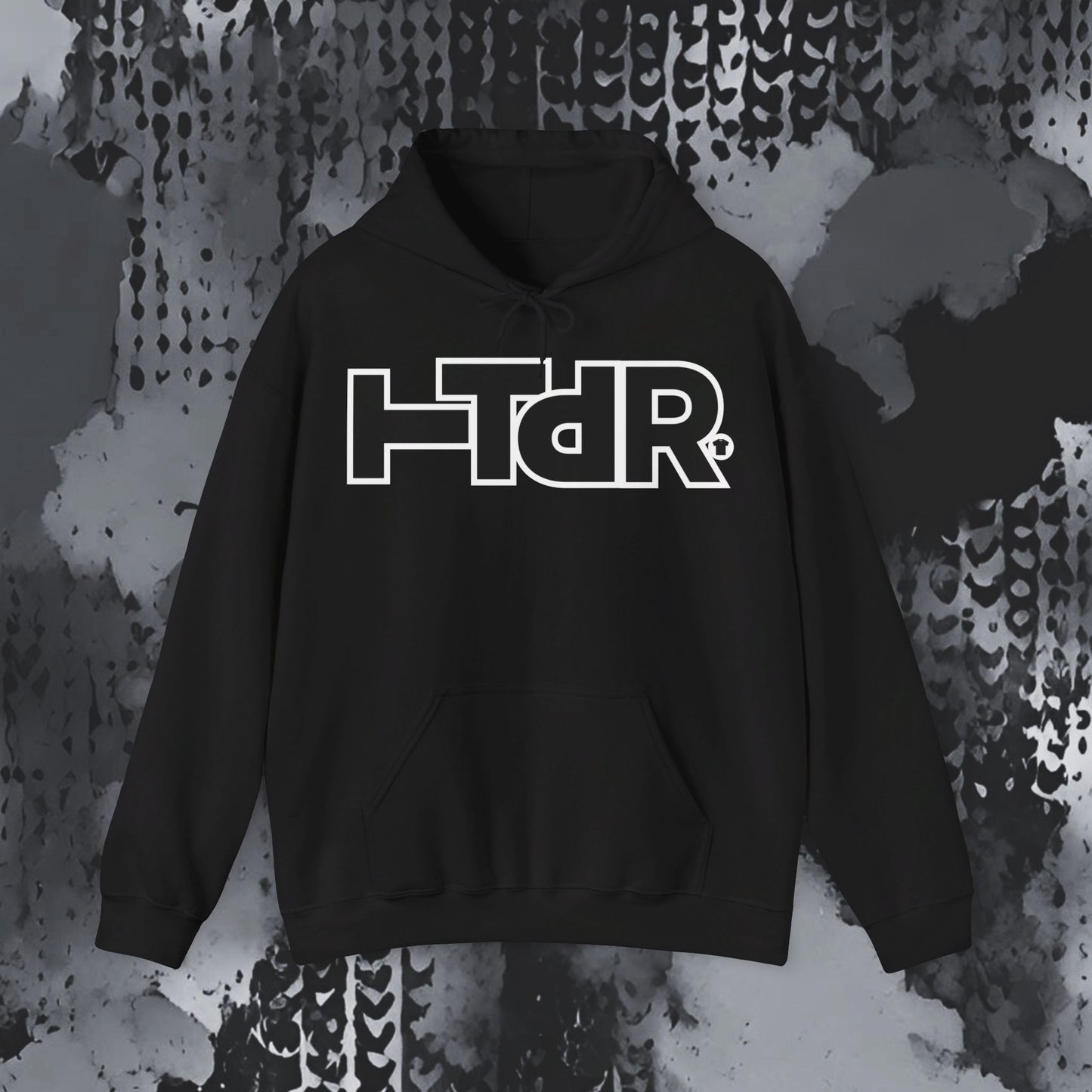 Hoodie Sweatshirt - TTPR