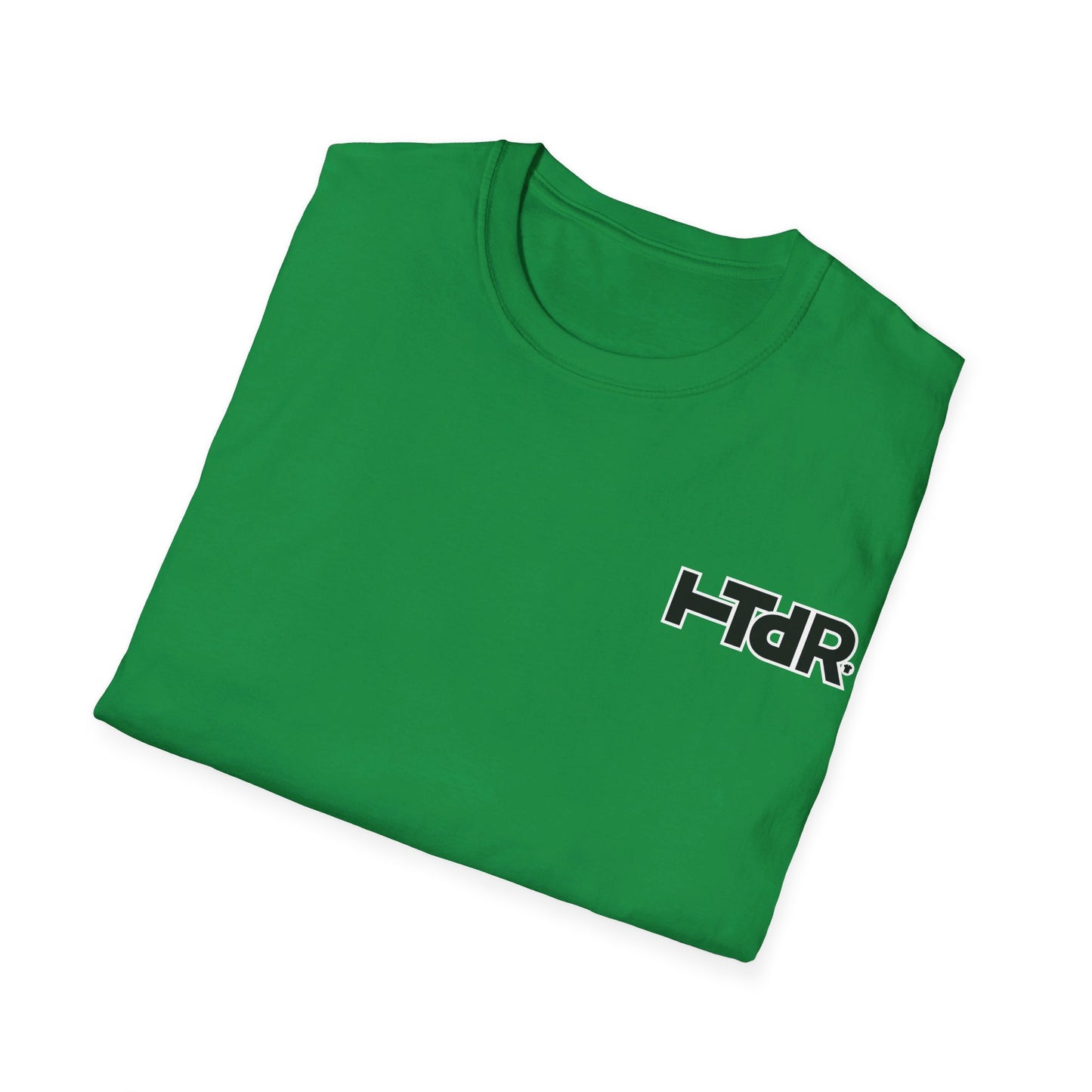 Double side Softstyle T-Shirt -TTPR