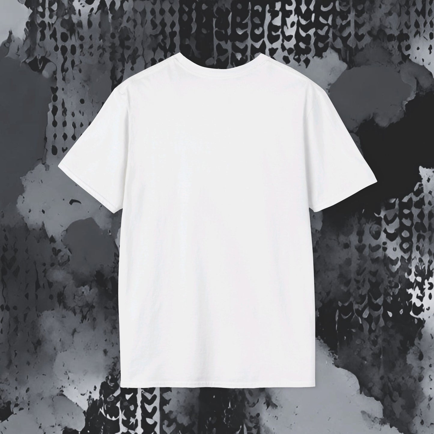 Softstyle T-Shirt - Soccer Ball