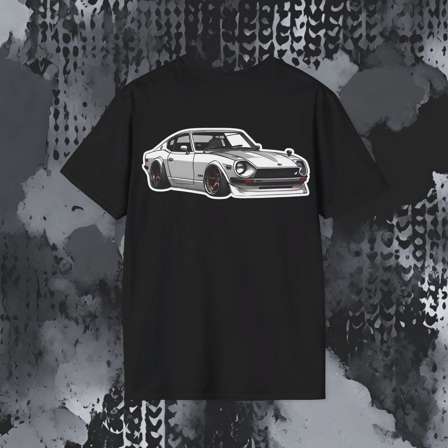 Double side Softstyle T-Shirt - 270z
