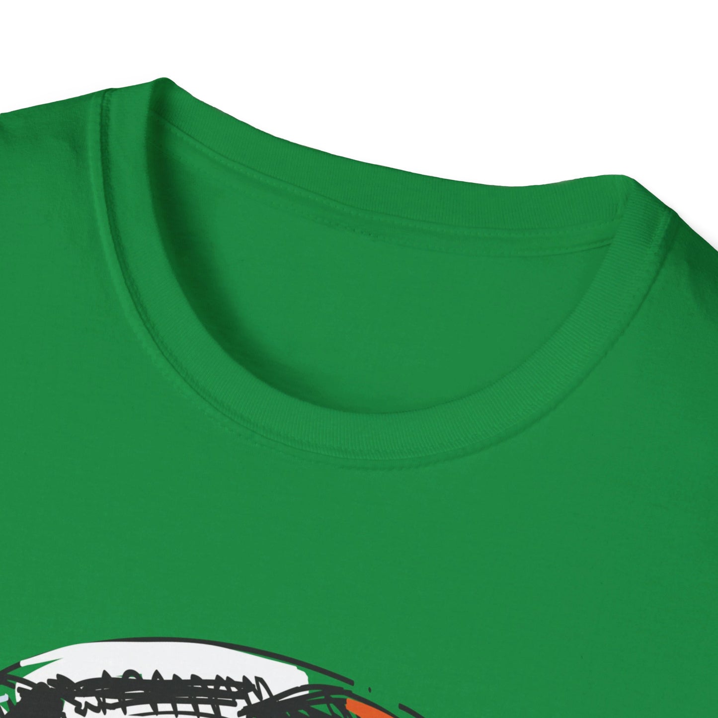 Softstyle T-Shirt - Soccer Ball