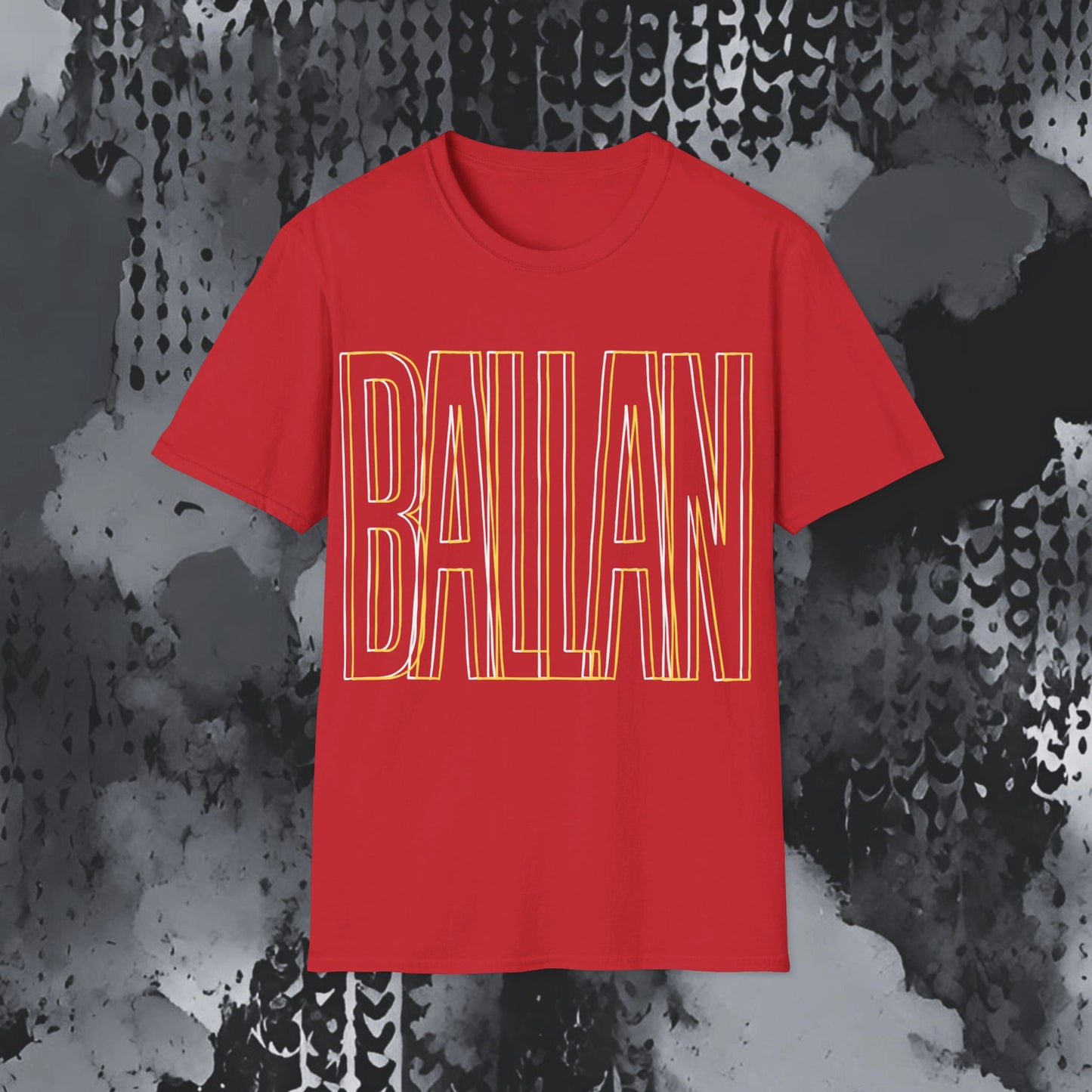 Softstyle T-Shirt - Ballan
