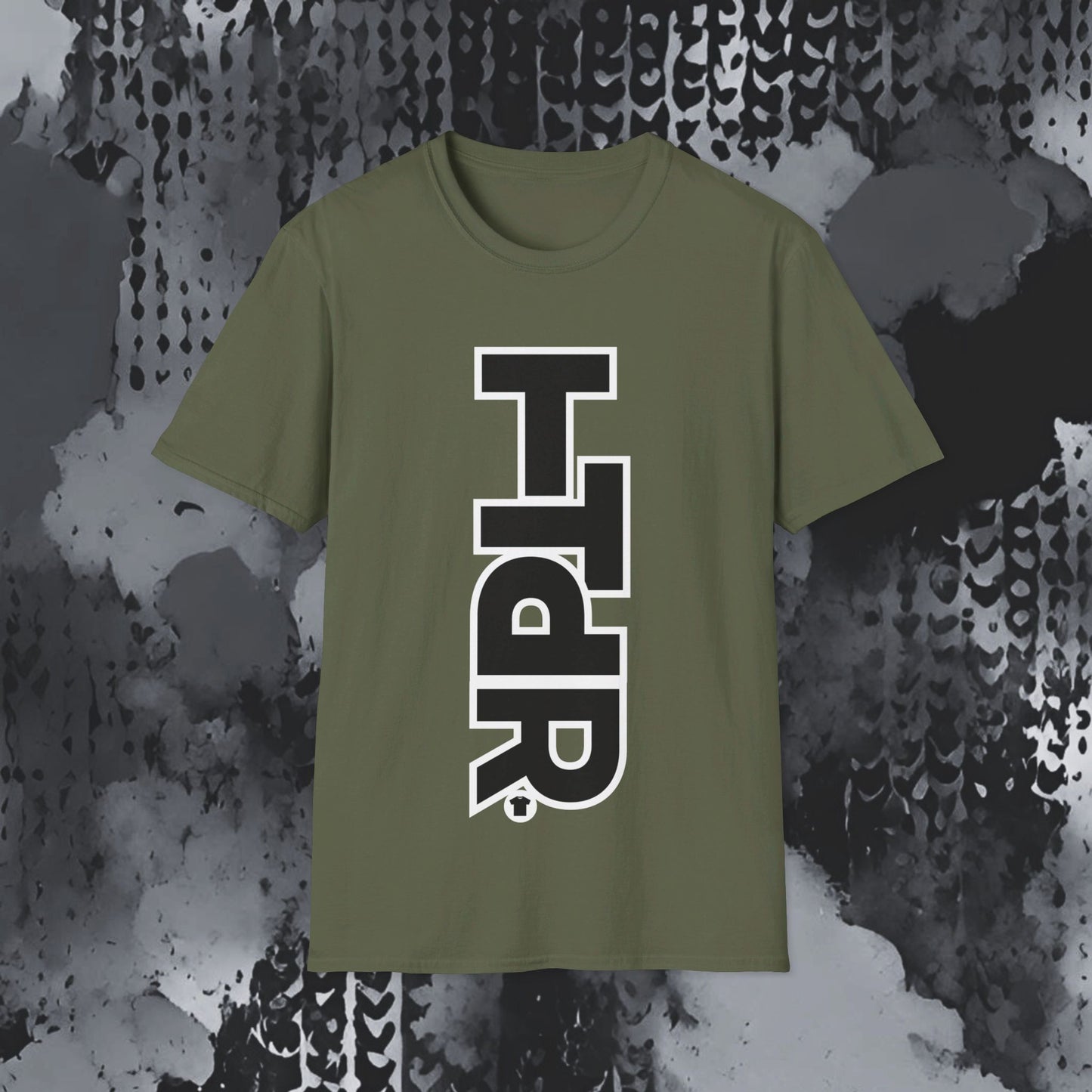 Softstyle T-Shirt -TTPR up