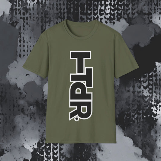 Softstyle T-Shirt -TTPR up