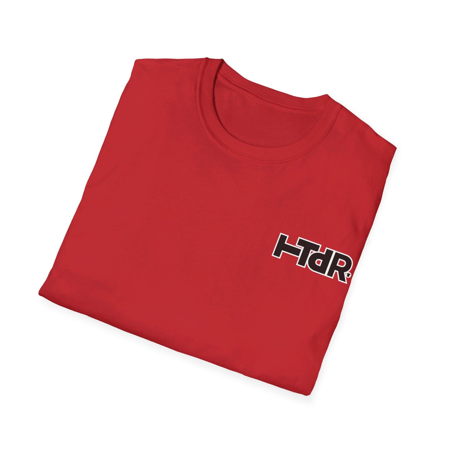 Double side Softstyle T-Shirt -TTPR