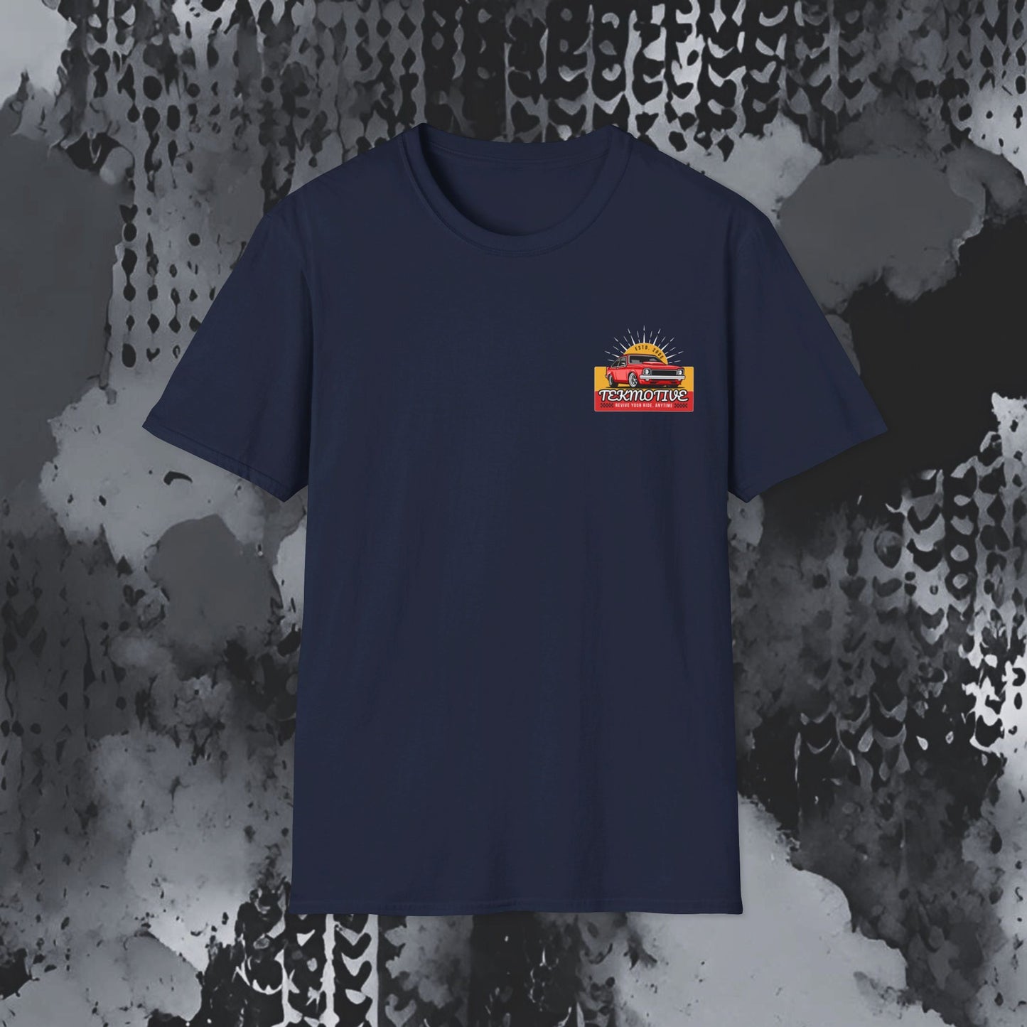 Double side Softstyle T-Shirt - Torana