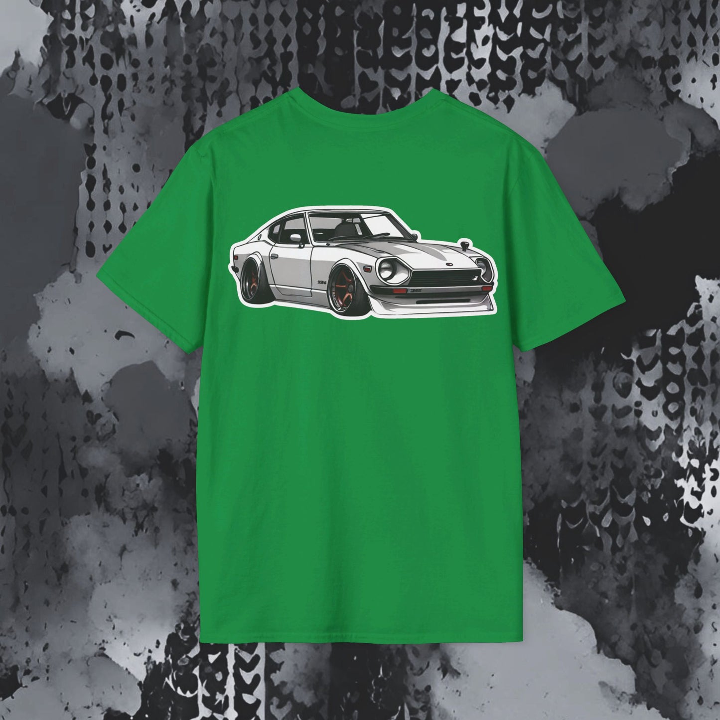 Double side Softstyle T-Shirt - 270z