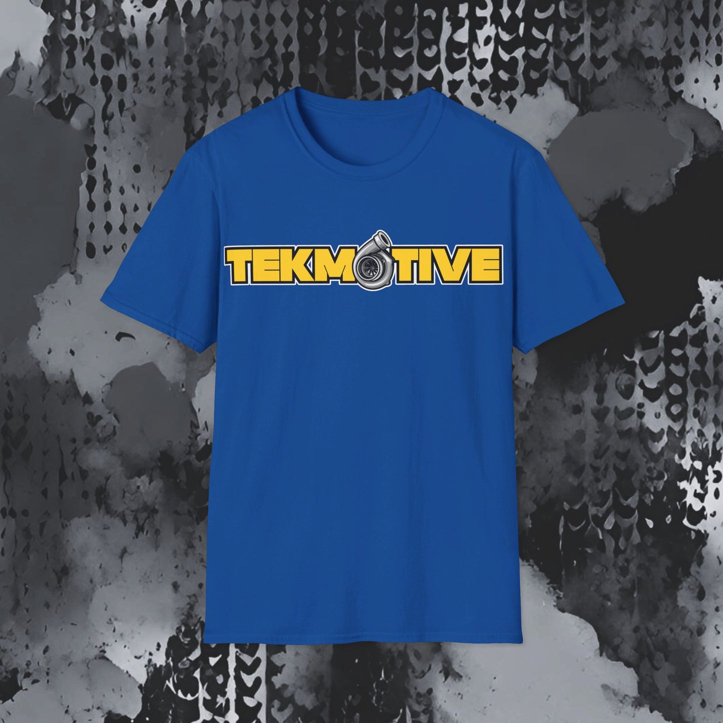 Softstyle T-Shirt - Tekmotive