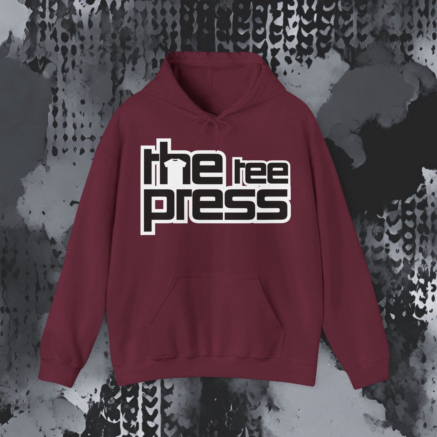 Hoodie Sweatshirt - TheTeePress