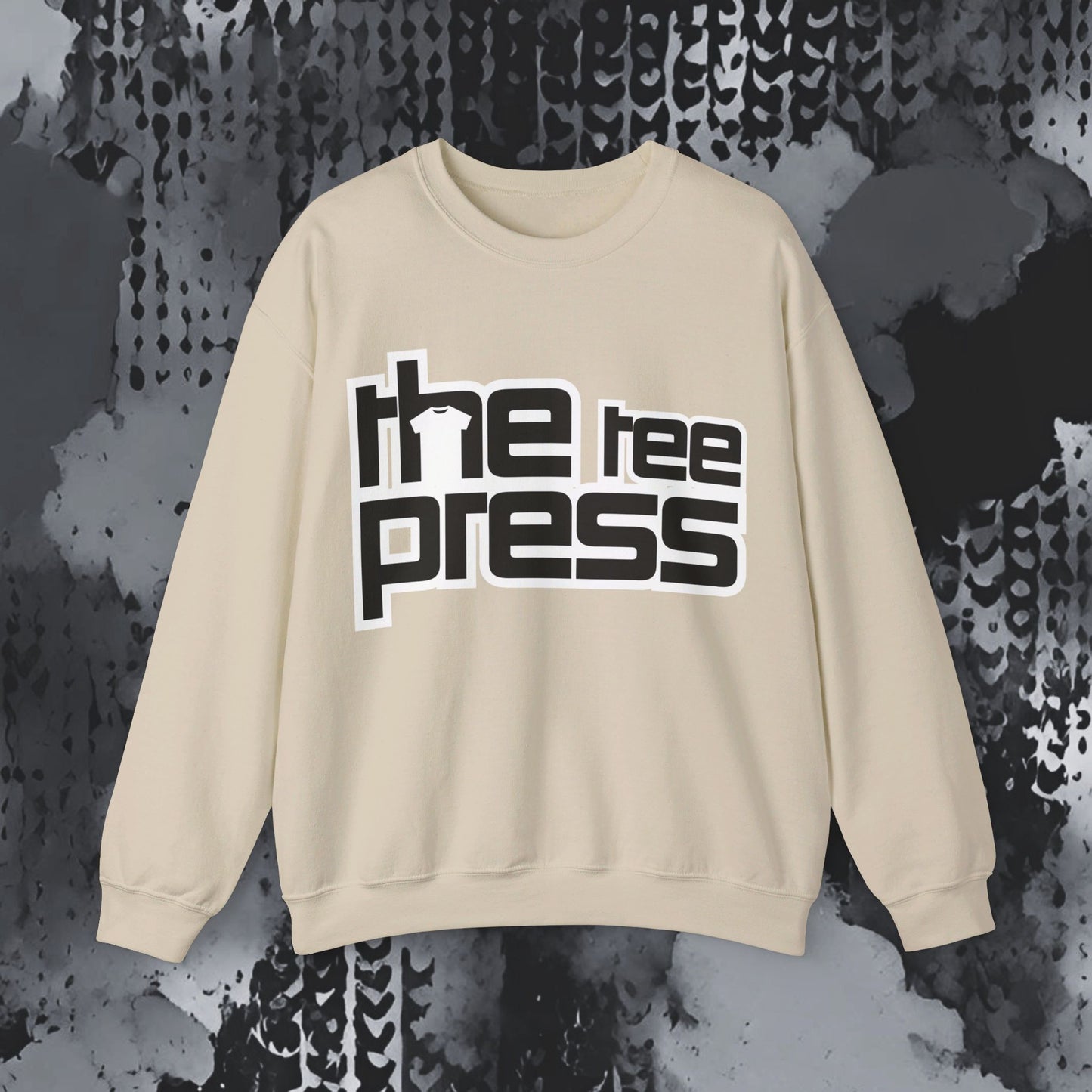 Heavy Blend Sweatshirt - TheTeePress