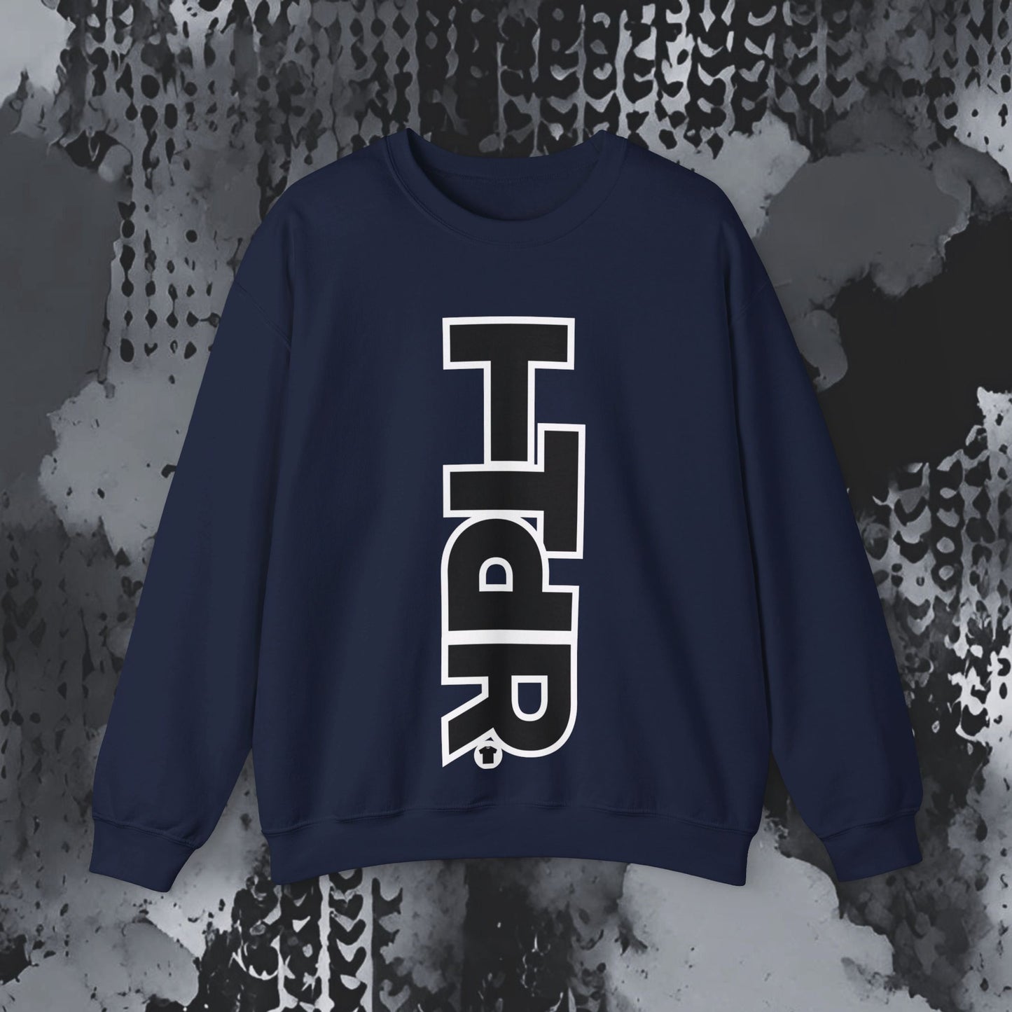 Heavy Blend Sweatshirt - TTPR up
