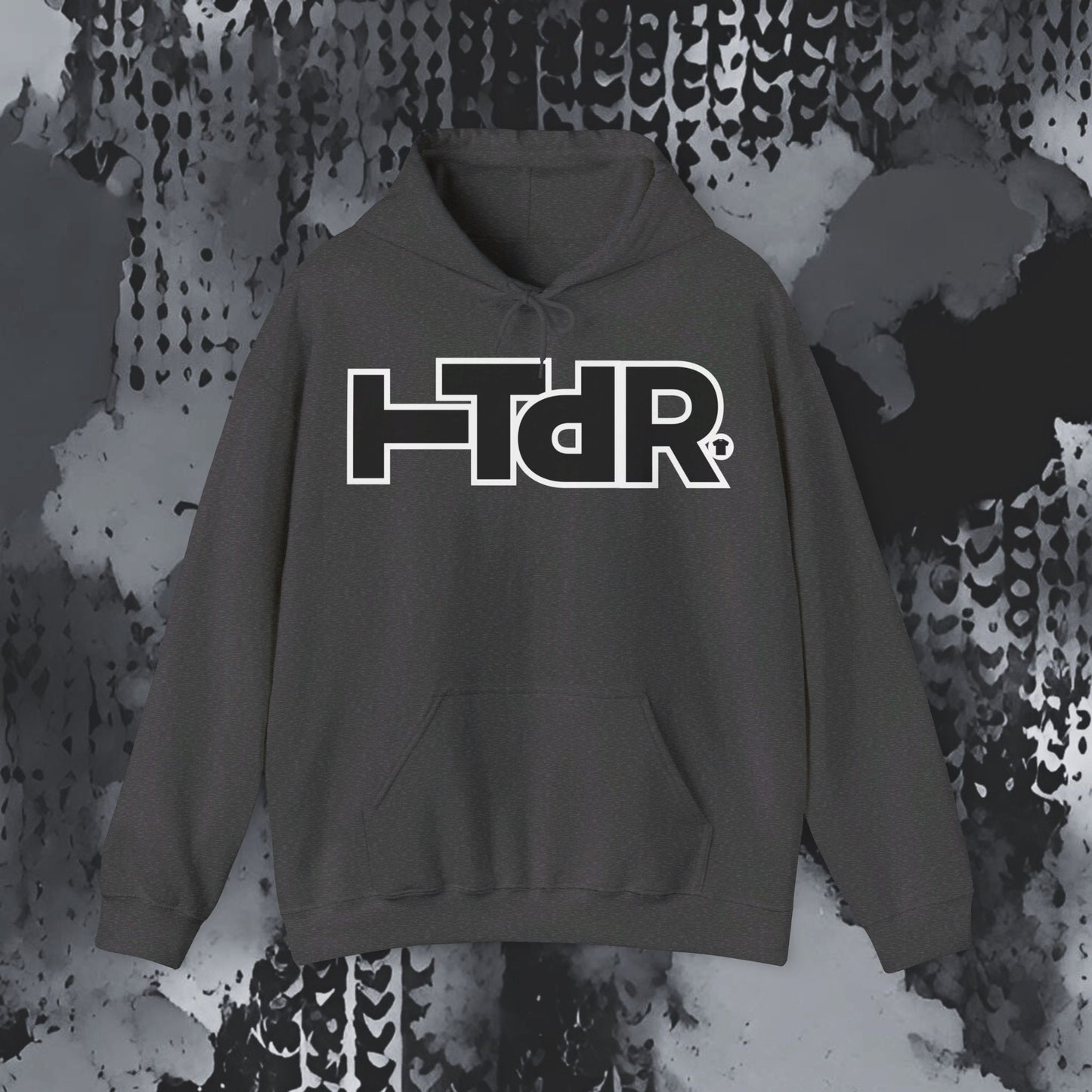 Hoodie Sweatshirt - TTPR