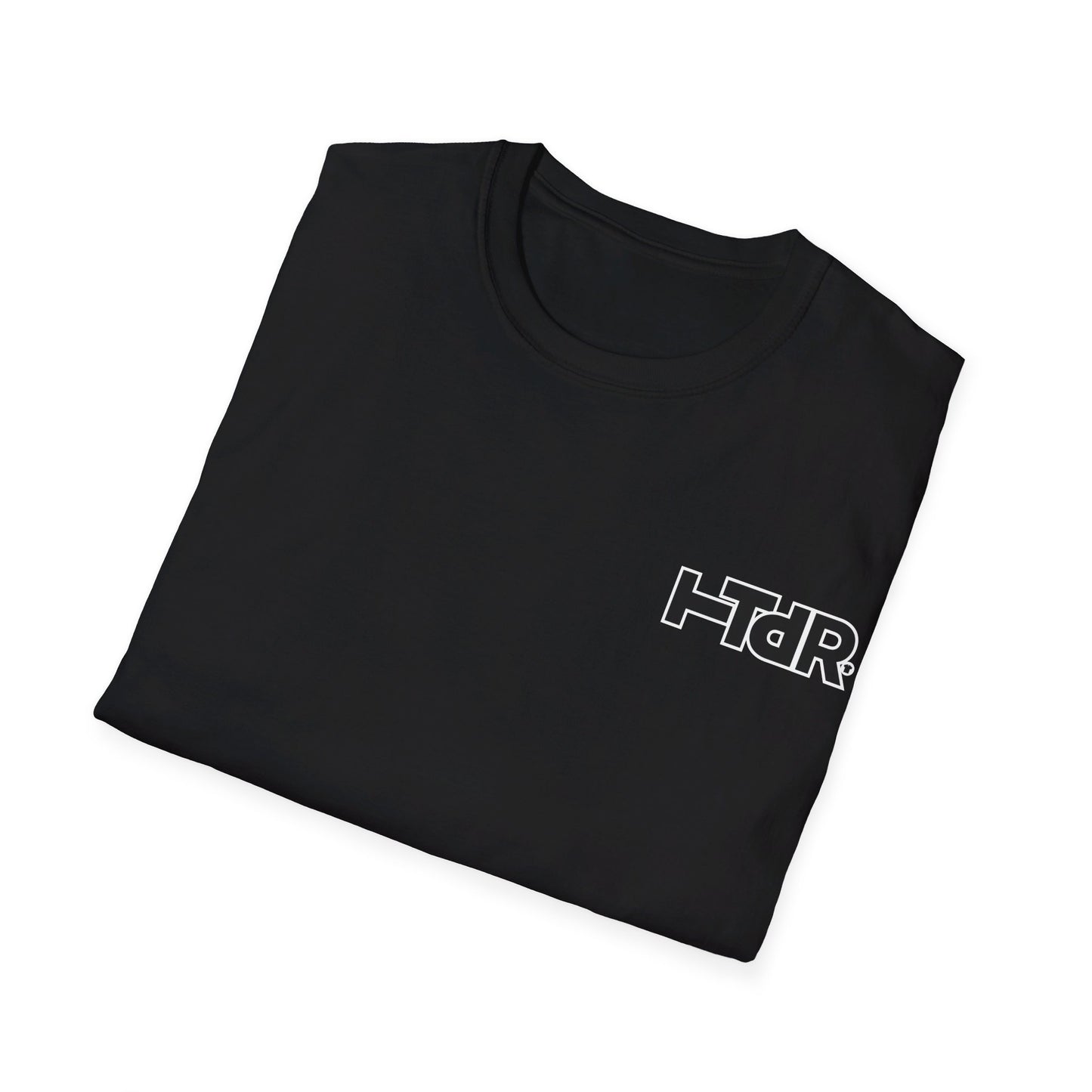 Double side Softstyle T-Shirt -TTPR