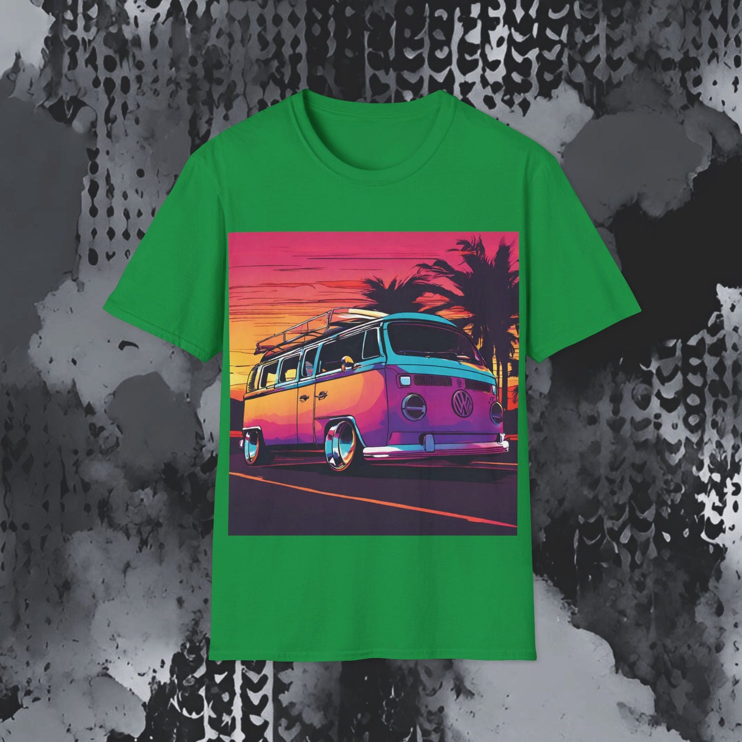 Softstyle T-Shirt - Combi