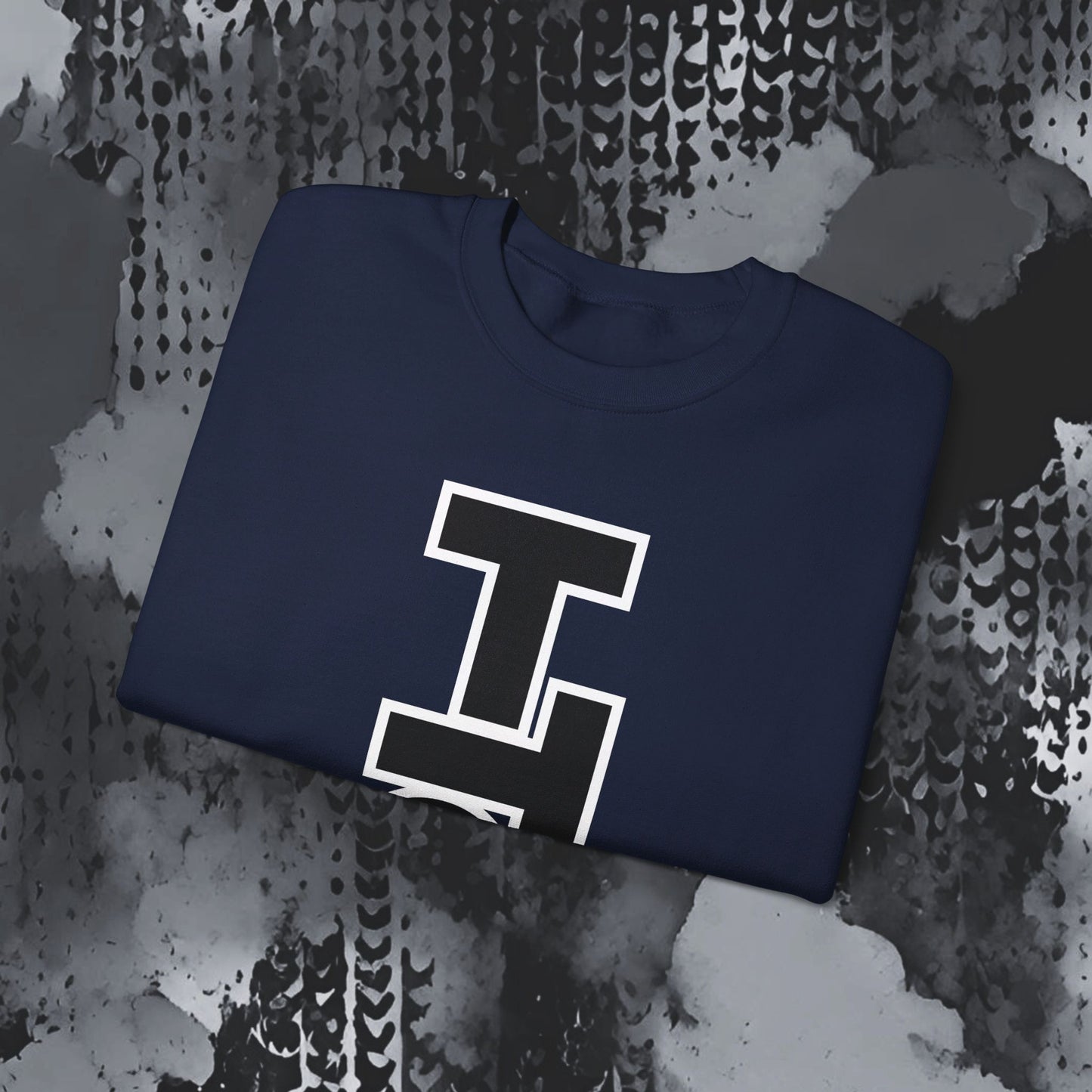 Heavy Blend Sweatshirt - TTPR up