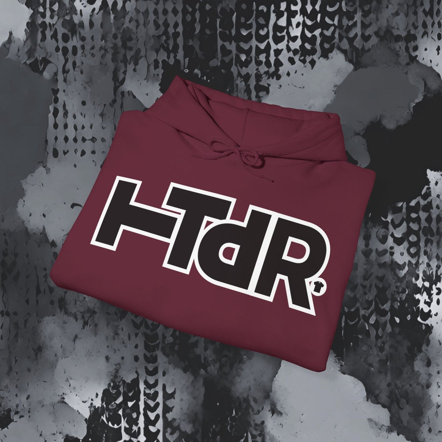 Hoodie Sweatshirt - TTPR