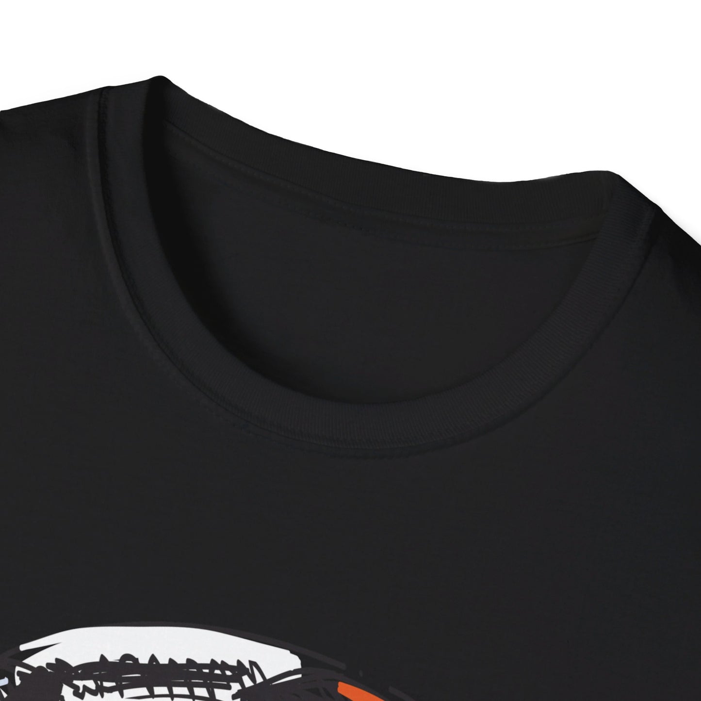 Softstyle T-Shirt - Soccer Ball