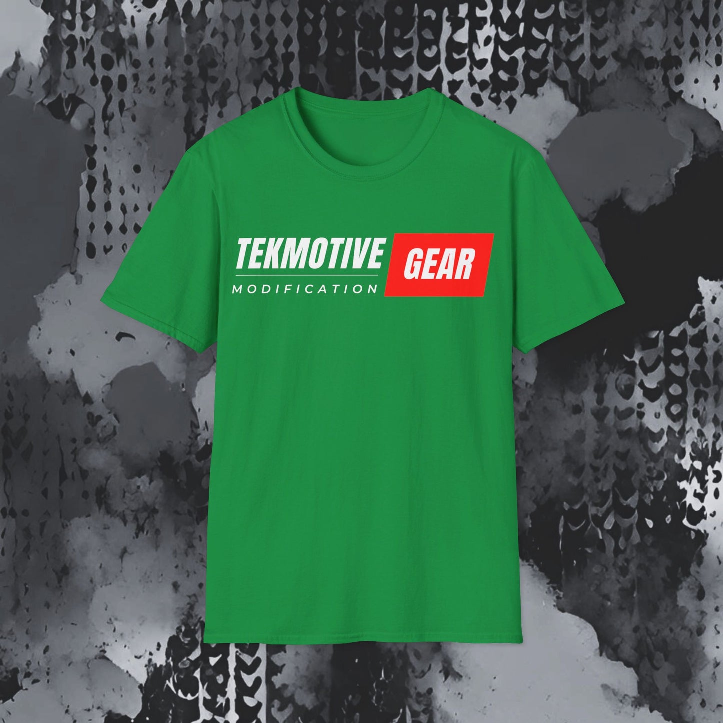 Softstyle T-Shirt - Tekmotive Gear