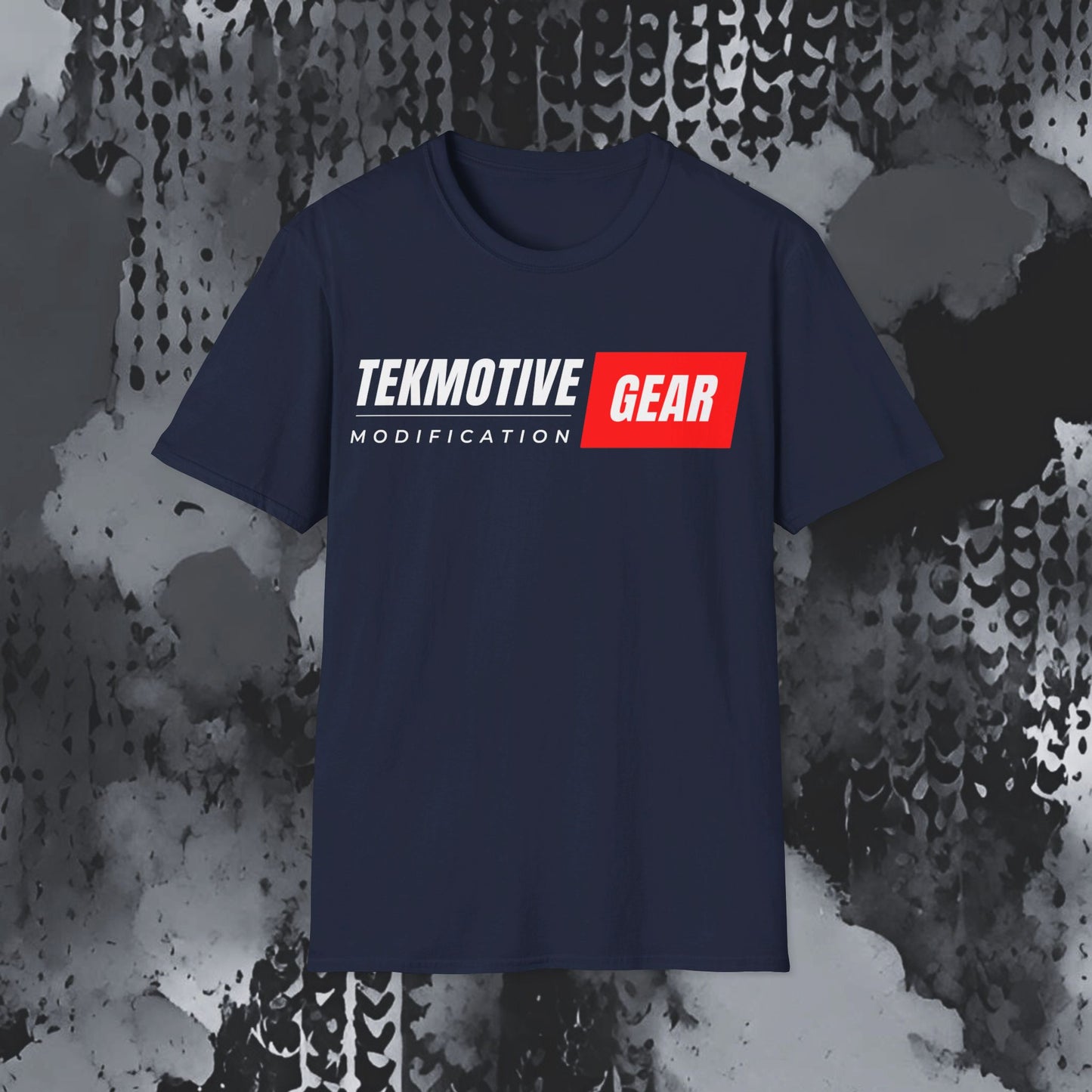 Softstyle T-Shirt - Tekmotive Gear