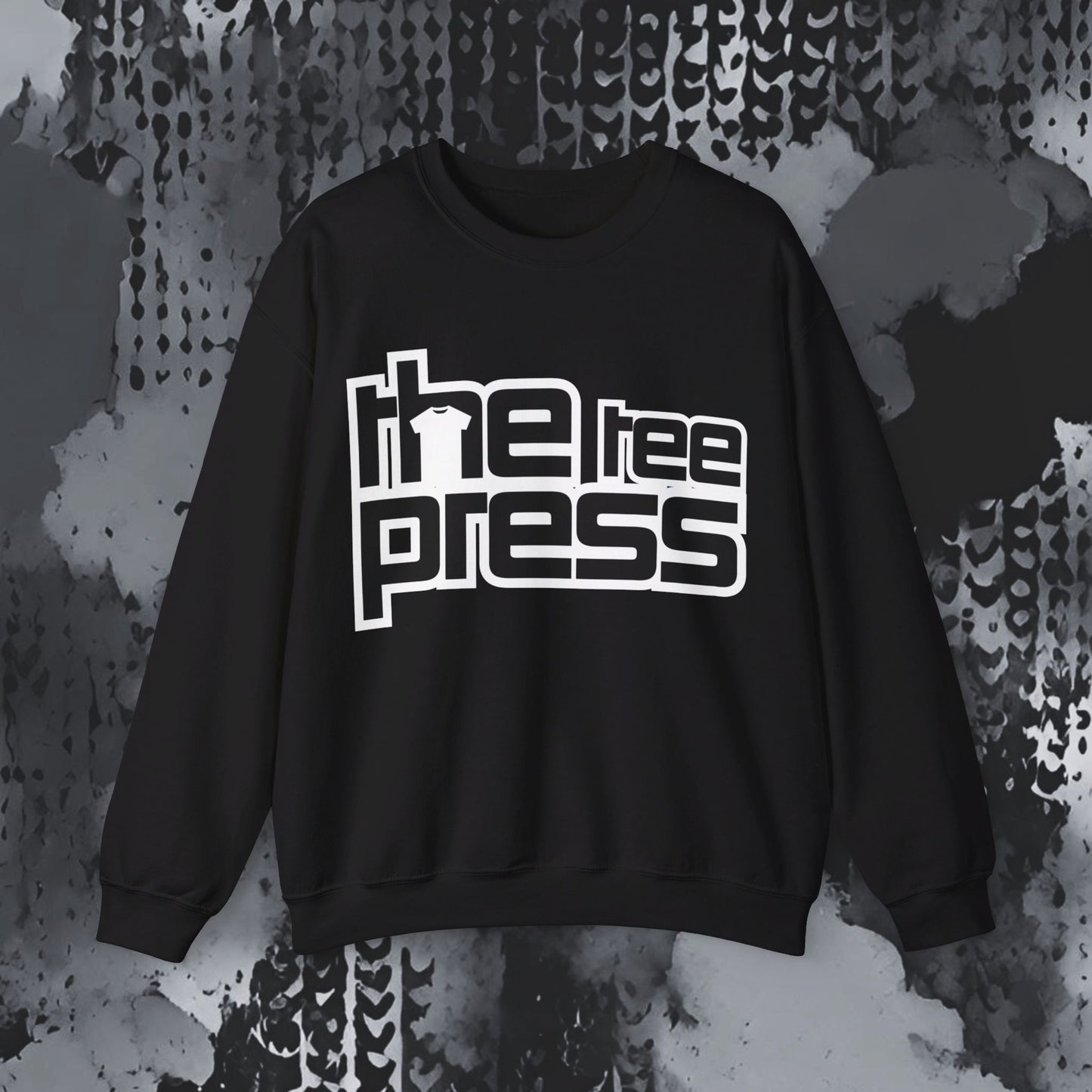 Heavy Blend Sweatshirt - TheTeePress
