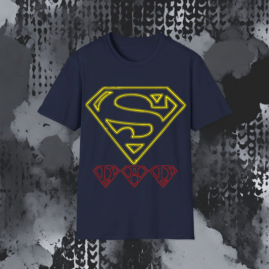 Softstyle T-Shirt - Super Dad