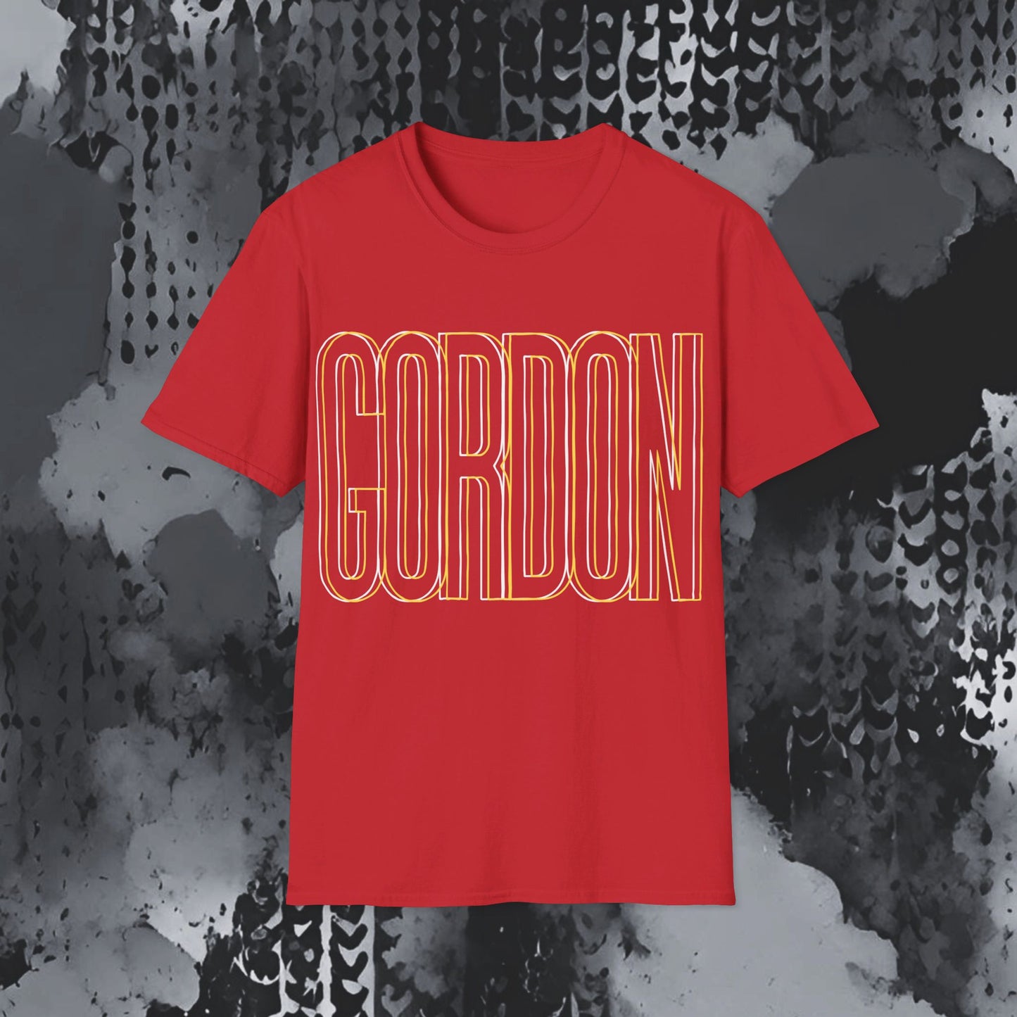 Softstyle T-Shirt - Gordon