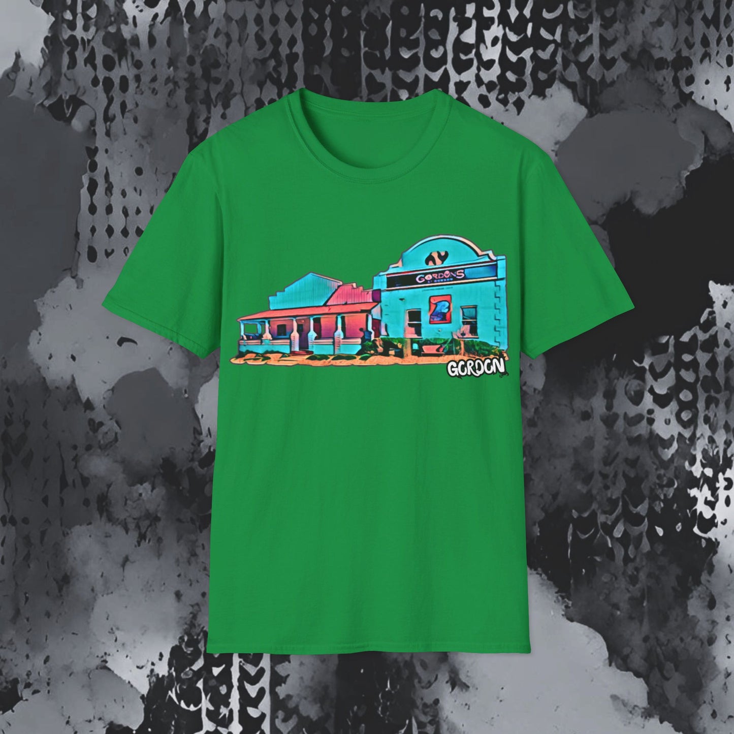 Softstyle T-Shirt - Gordon 2