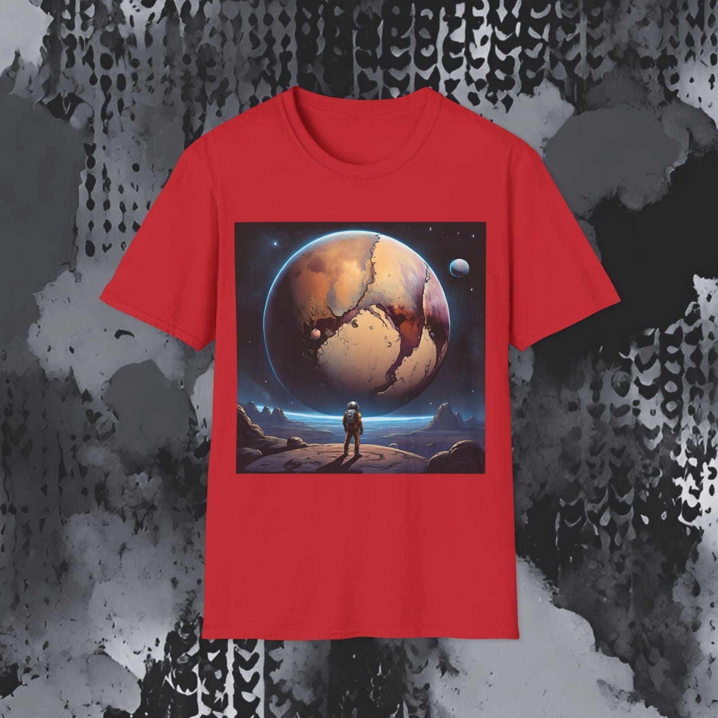 Softstyle T-Shirt - Pluto
