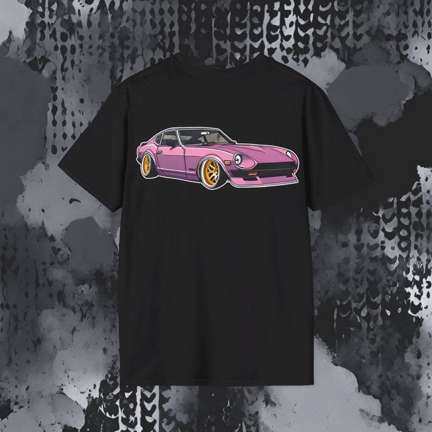 Double side Softstyle T-Shirt - 240z