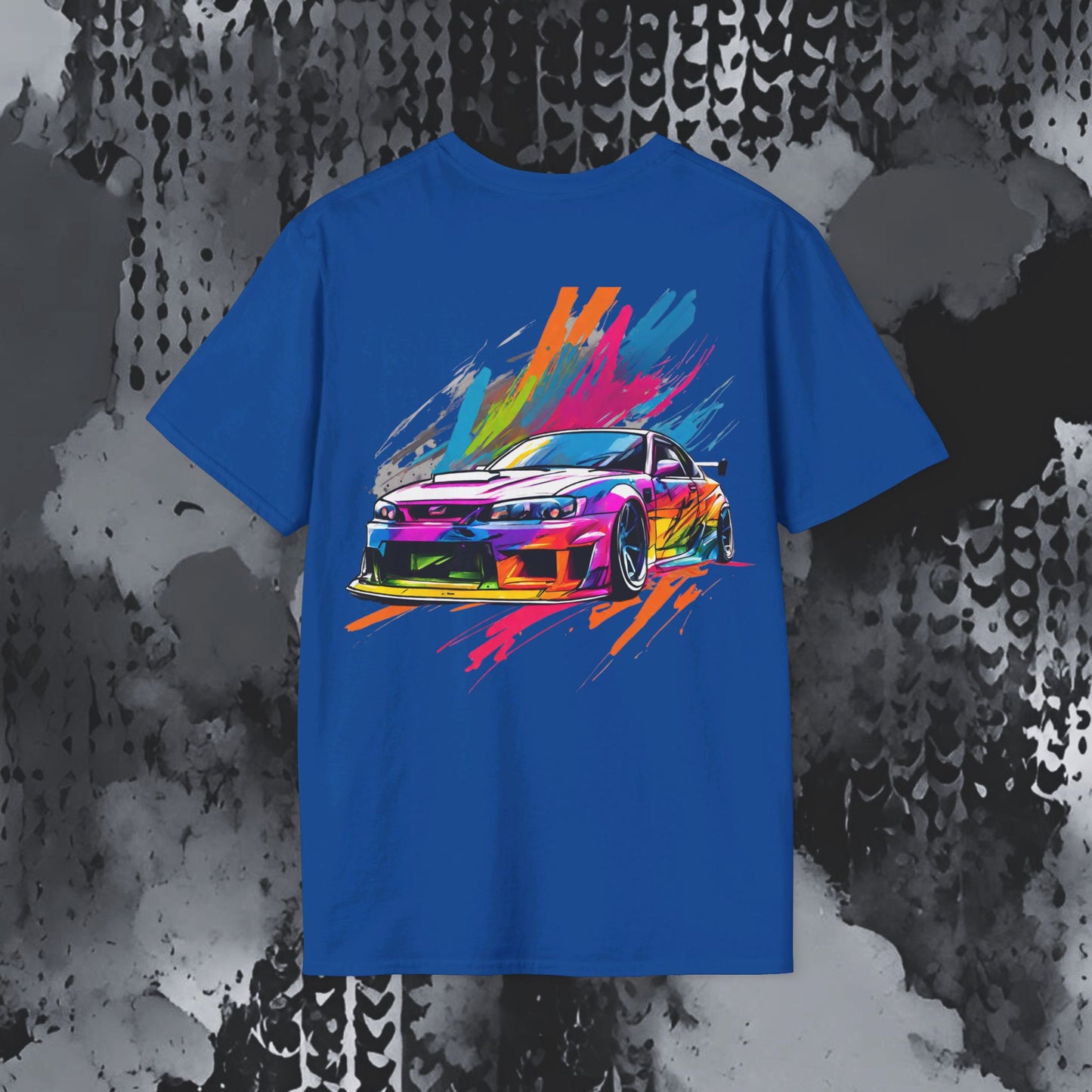 Double side Softstyle T-Shirt - WRX