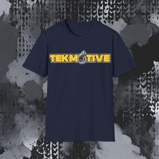 Softstyle T-Shirt - Tekmotive