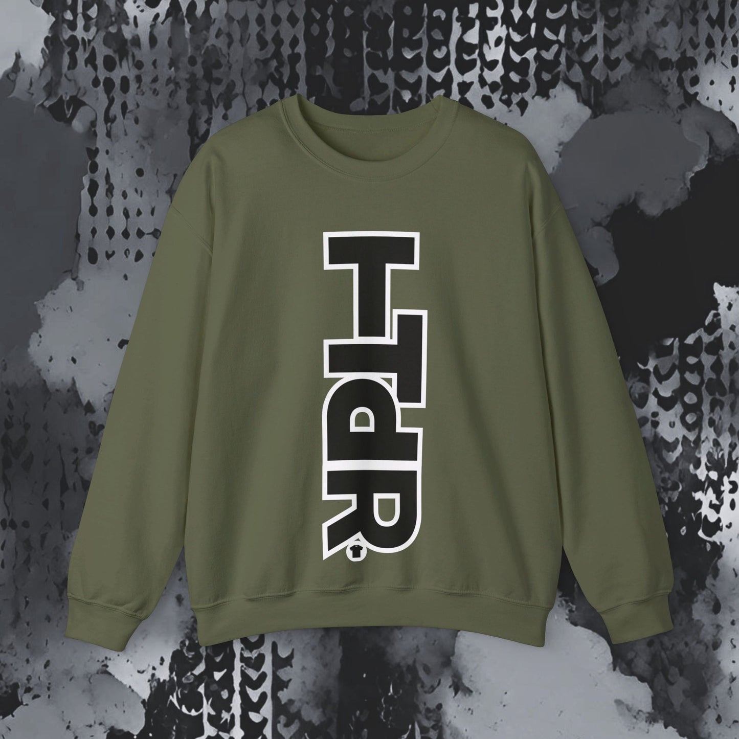 Heavy Blend Sweatshirt - TTPR up