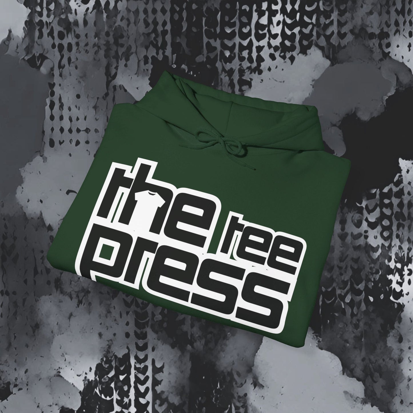Hoodie Sweatshirt - TheTeePress