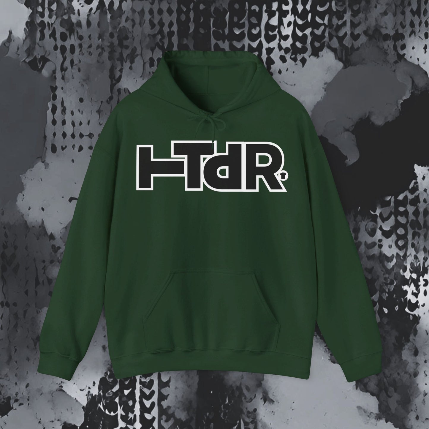 Hoodie Sweatshirt - TTPR