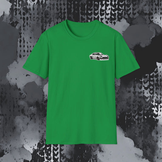 Double side Softstyle T-Shirt - 270z