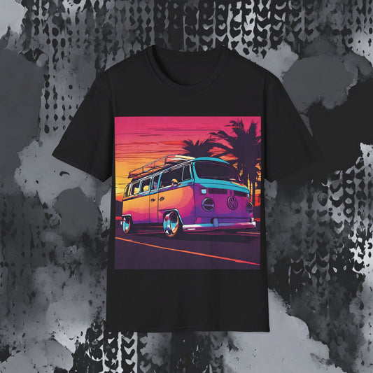 Softstyle T-Shirt - Combi