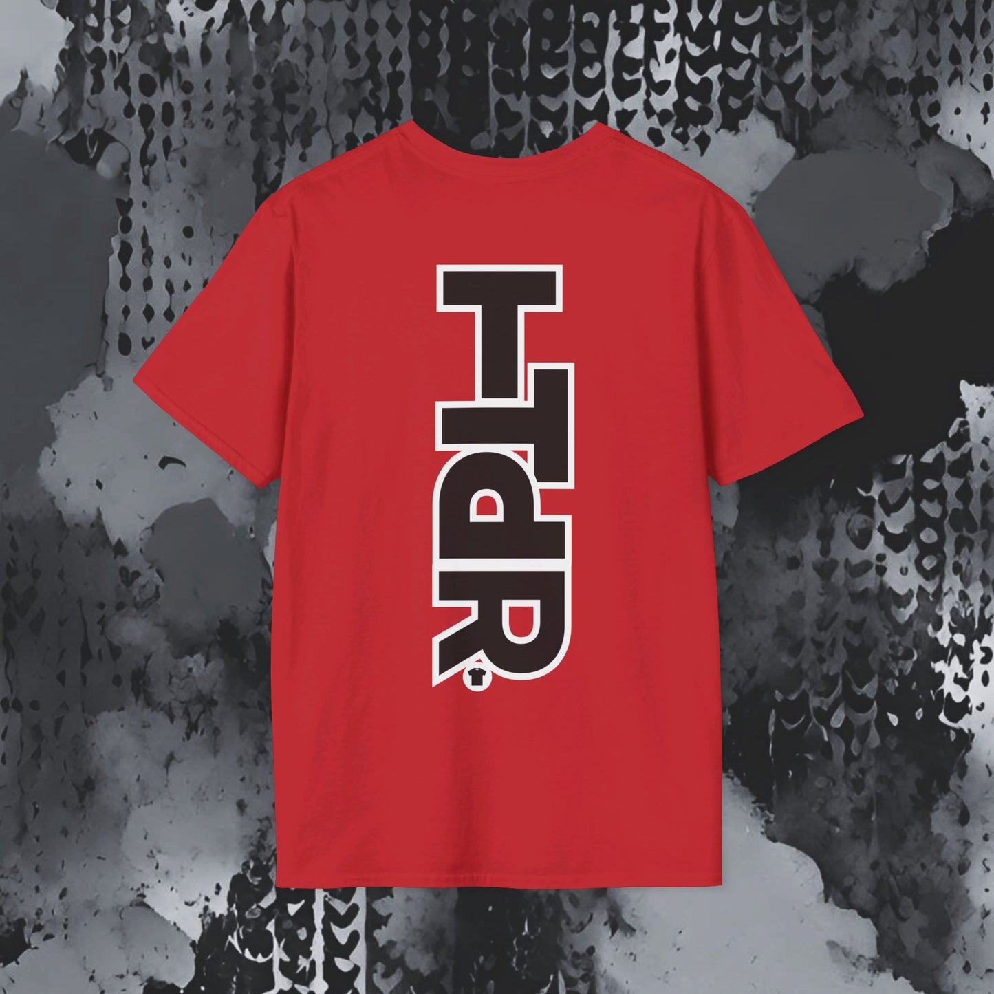 Double side Softstyle T-Shirt - TTPR up