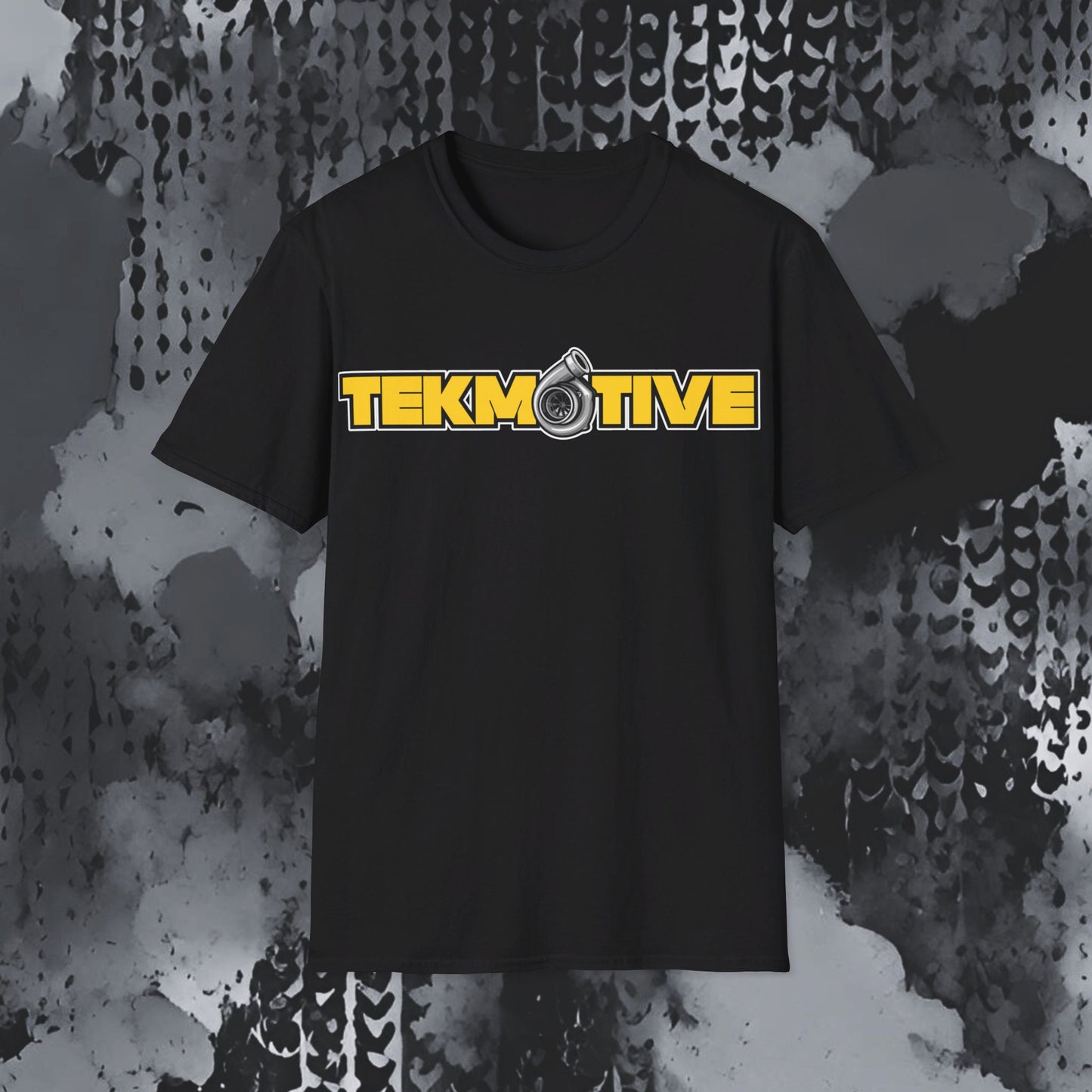 Softstyle T-Shirt - Tekmotive