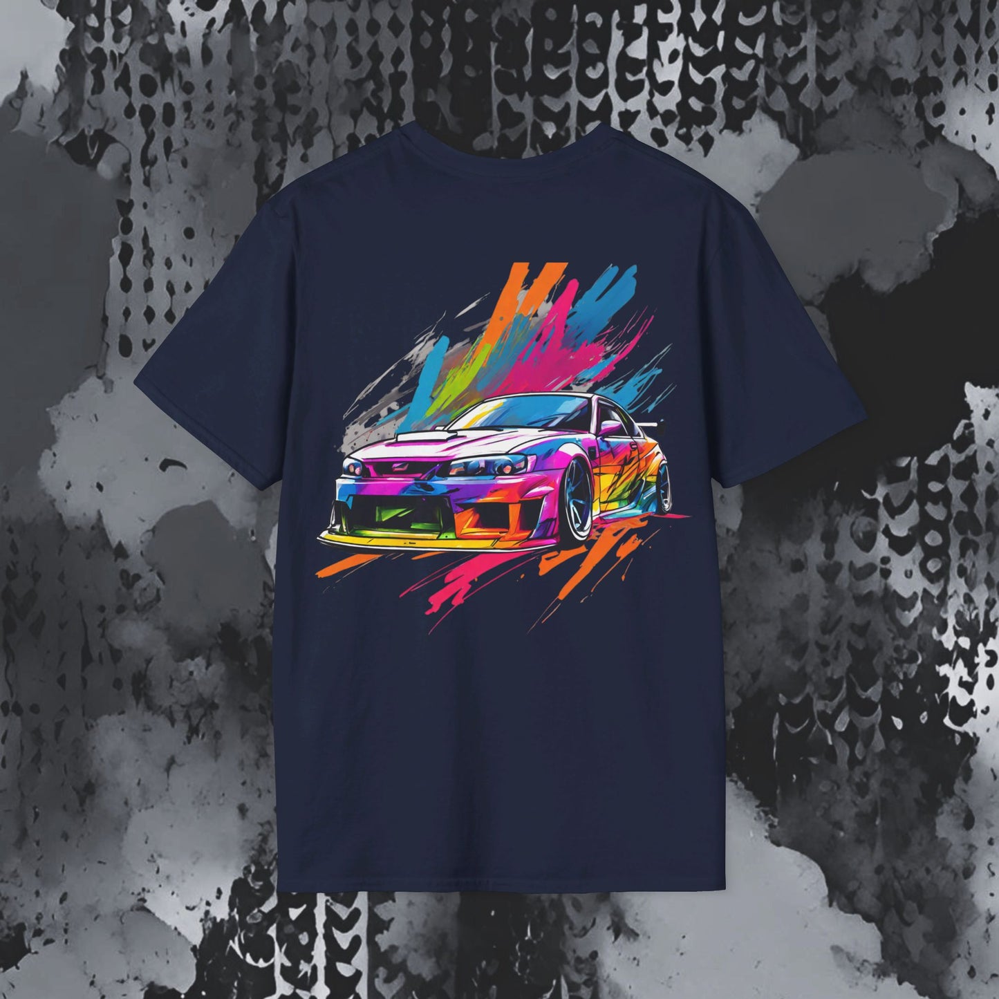 Double side Softstyle T-Shirt - WRX