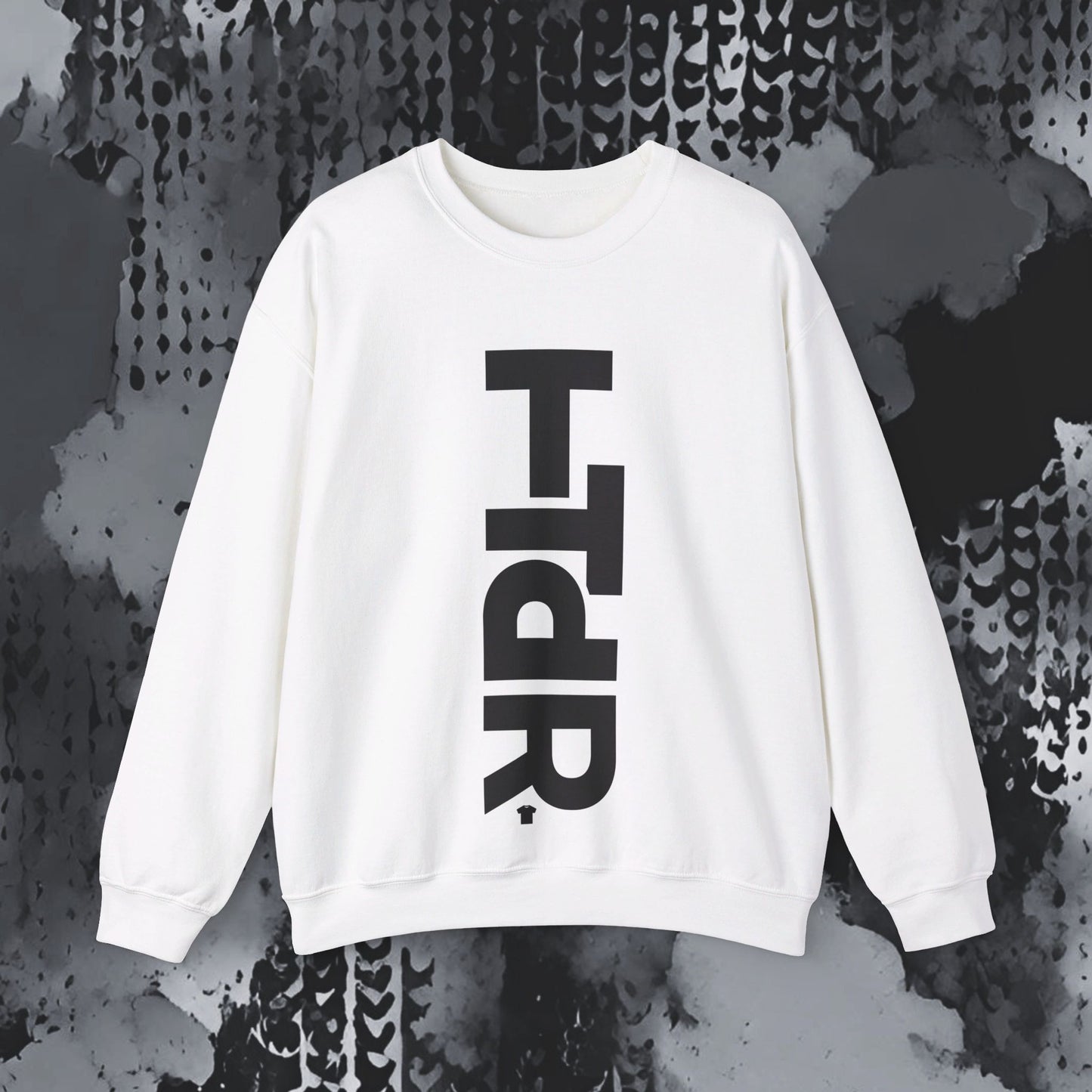 Heavy Blend Sweatshirt - TTPR up